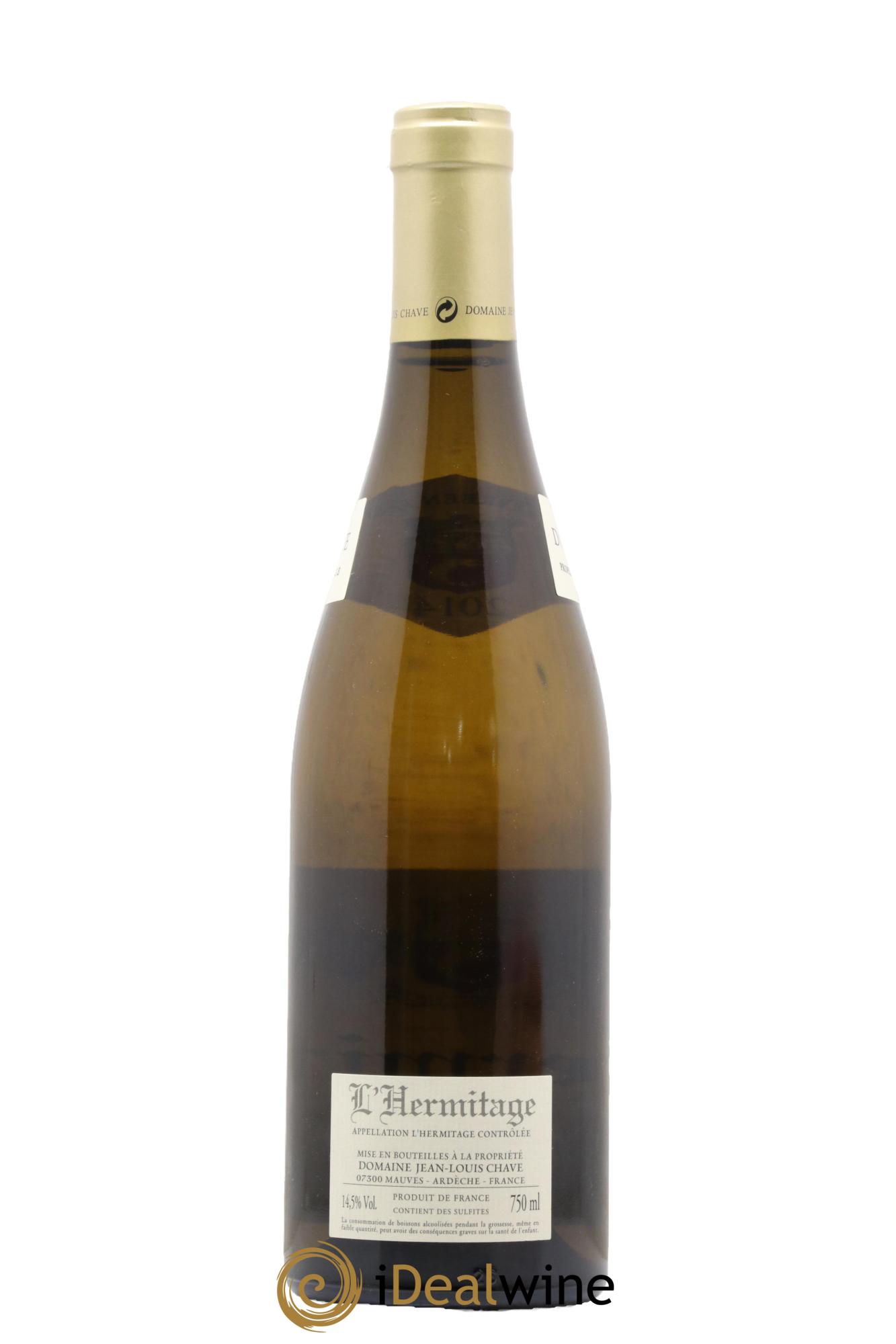 Hermitage Jean-Louis Chave 2014 - Posten von 1 Flasche - 1