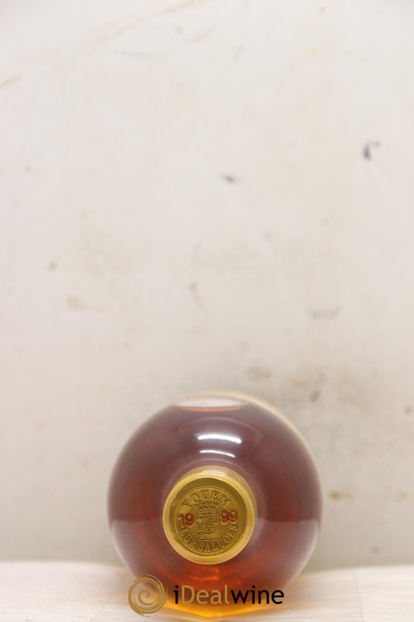 Château d' Yquem 1er Cru Classé Supérieur 1999 - Lot de 1 bouteille - 1