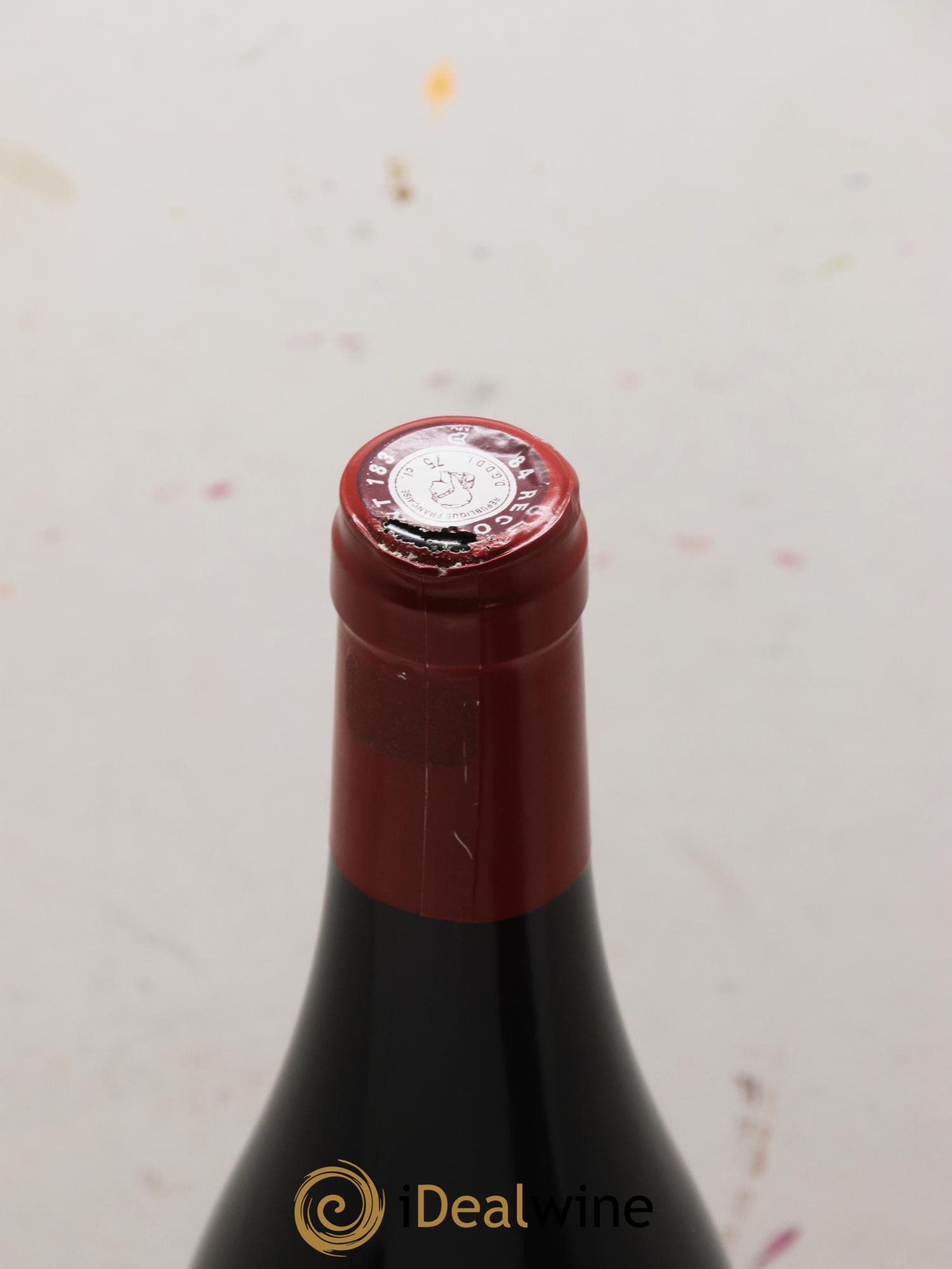 IGP Vaucluse (Vin de Pays de Vaucluse) Domaine des Tours Emmanuel Reynaud 2016 - Posten von 1 Flasche - 1