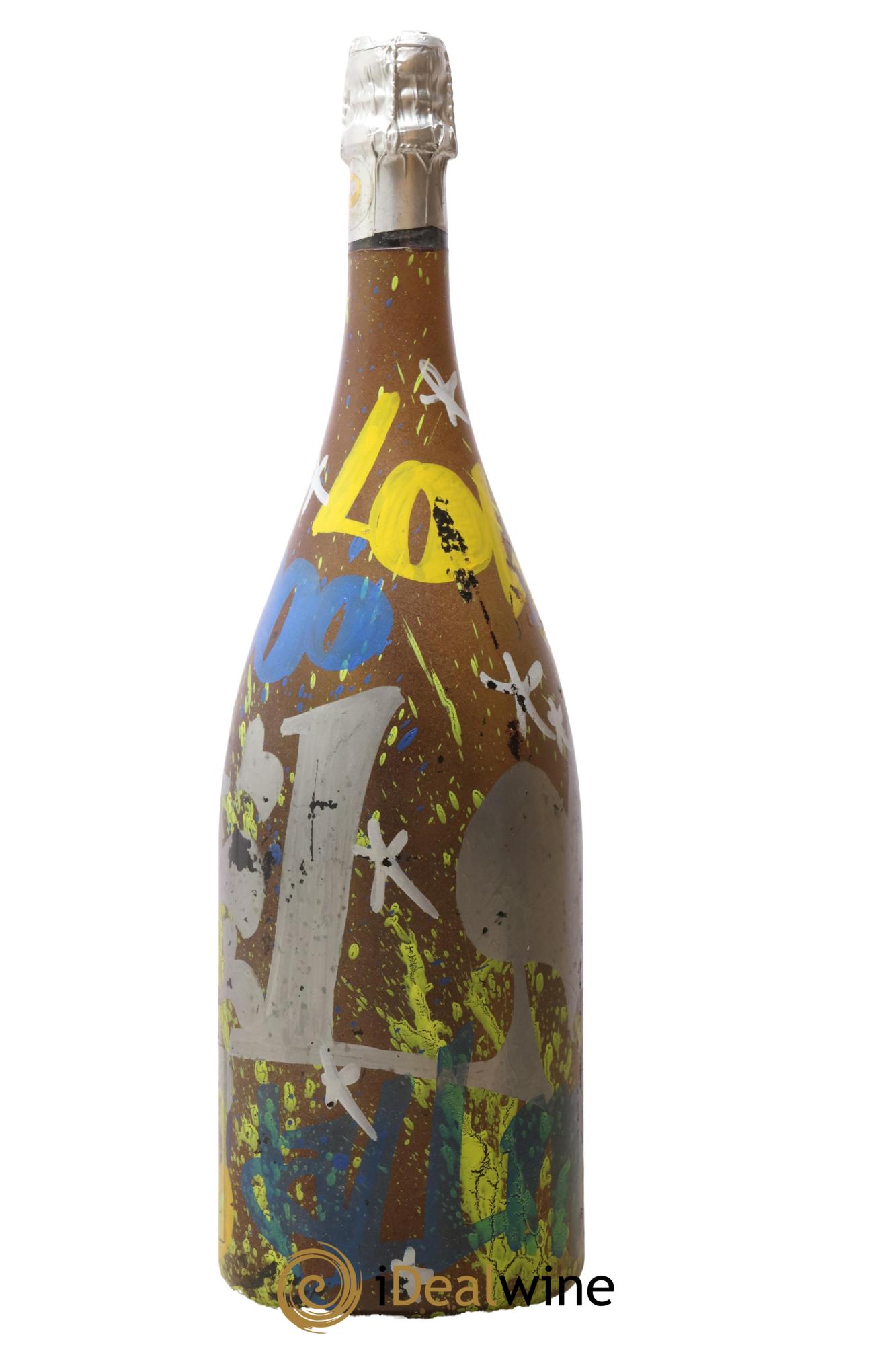 Champagne Cuvée 2000 Dallmayr 1995 - Lotto di 1 magnum - 1