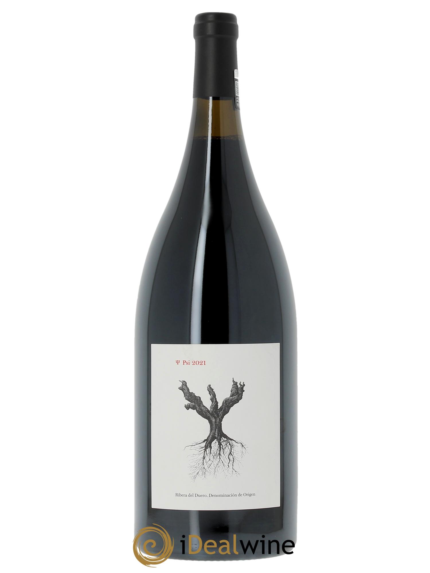 Ribera Del Duero DO PSI Dominio de Pingus - Peter Sisseck 2021 - Lot de 1 magnum - 0
