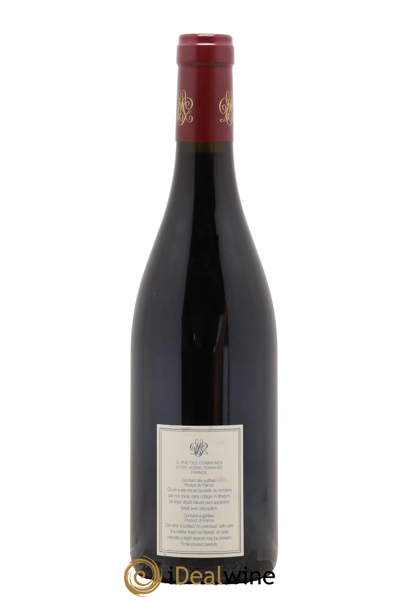 Nuits-Saint-Georges 1er Cru Les Chaignots Mugneret-Gibourg (Domaine) 2021 - Lot of 1 bottle - 1