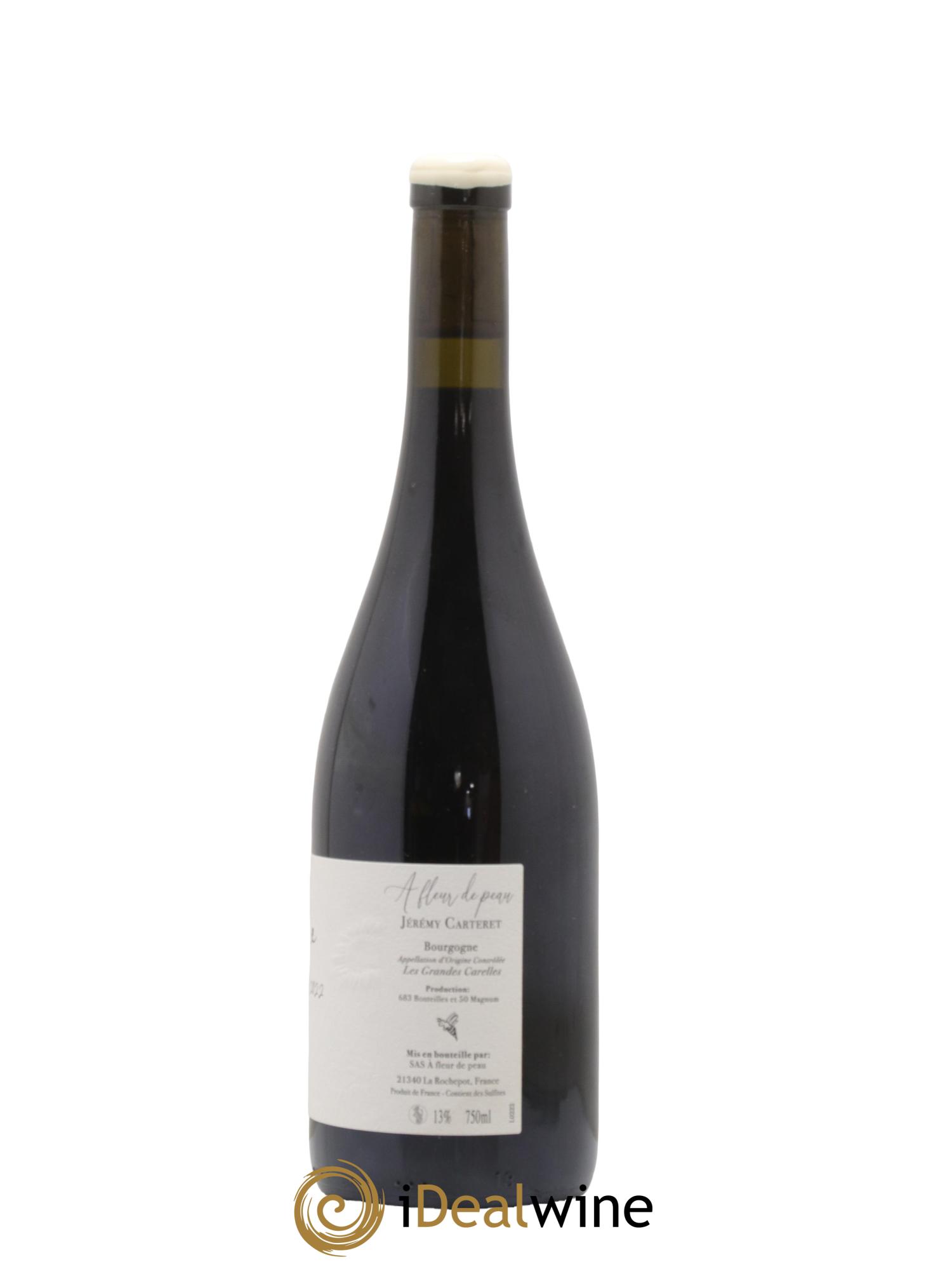 Bourgogne Caresse Domaine Jeremy Carteret 2022 - Lot de 1 bouteille - 1