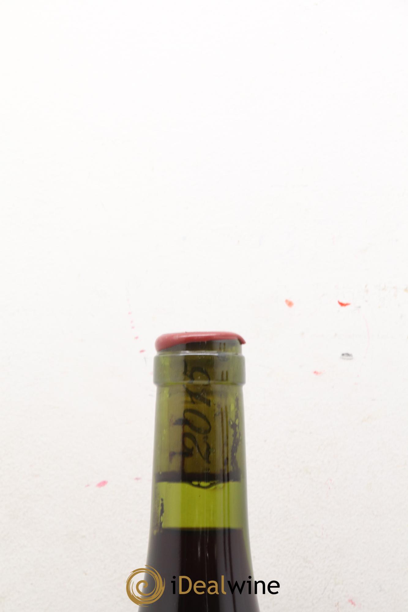 Saumur-Champigny Cristal Closed 2015 - Lot of 1 bottle - 2