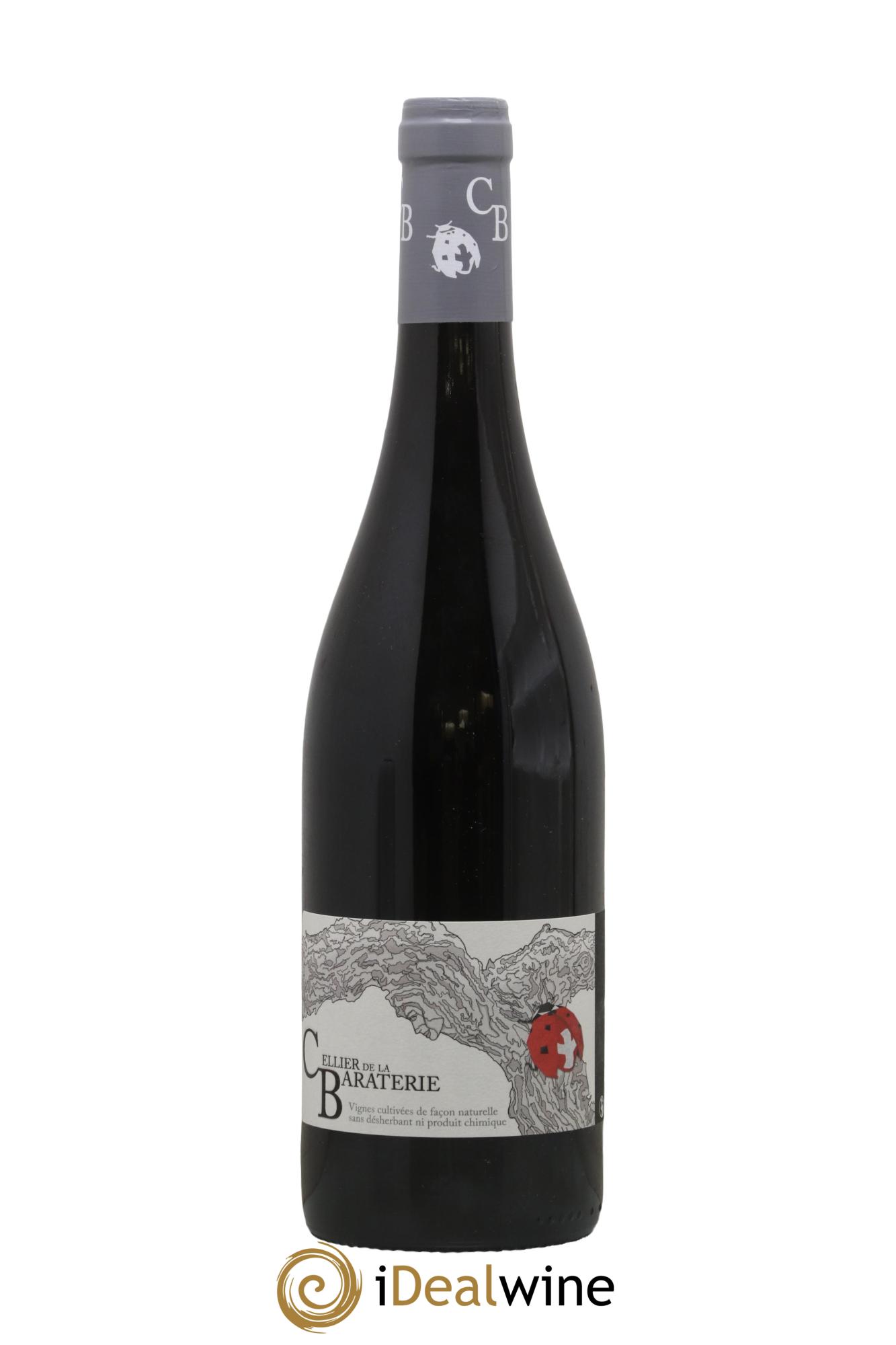 Vin de Savoie Mondeuse Cellier de la Baraterie Saint-Jean de la Porte 2020 - Posten von 1 Flasche - 0