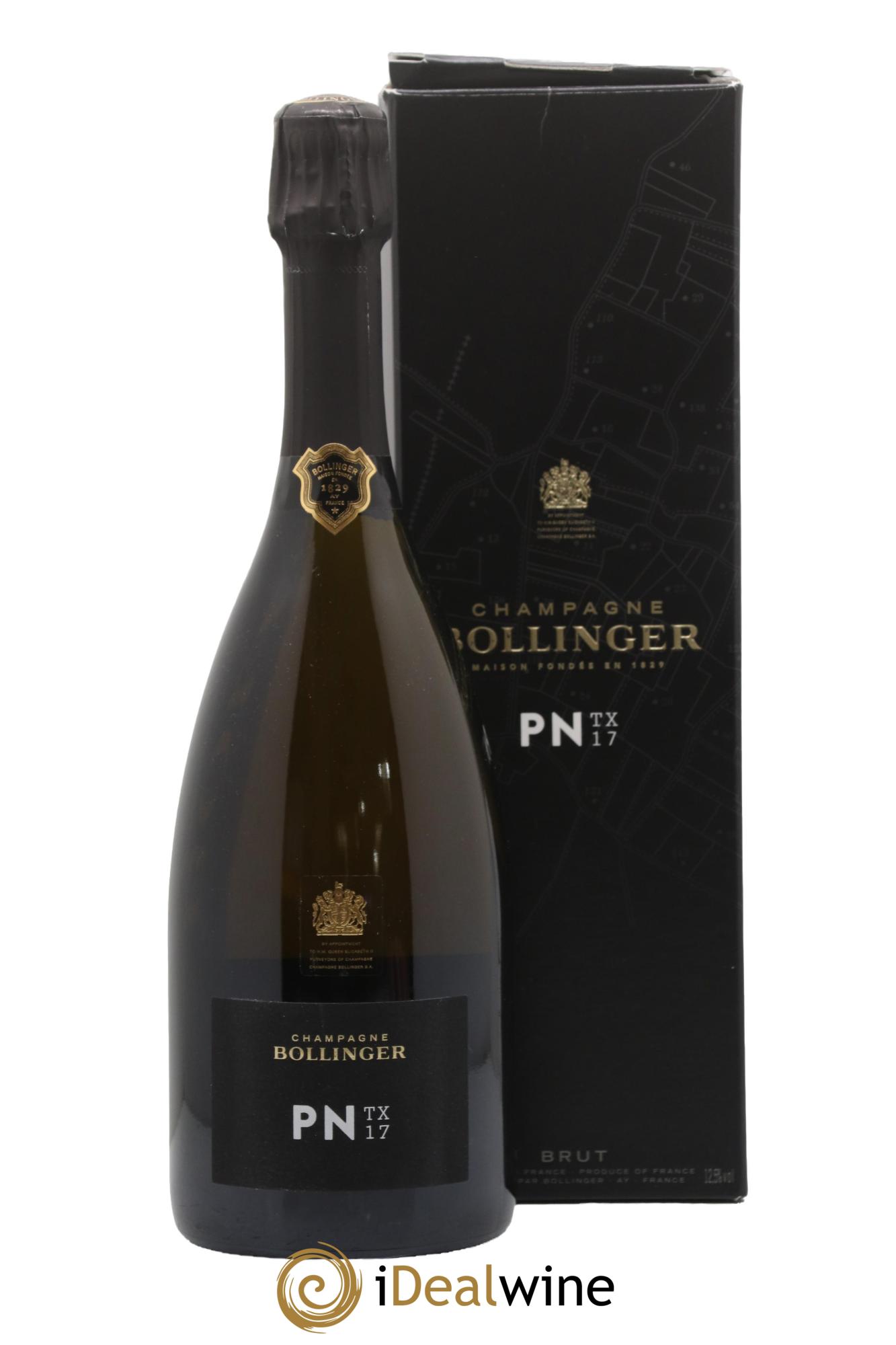 PN TX17 Bollinger - Lot de 1 bouteille - 1