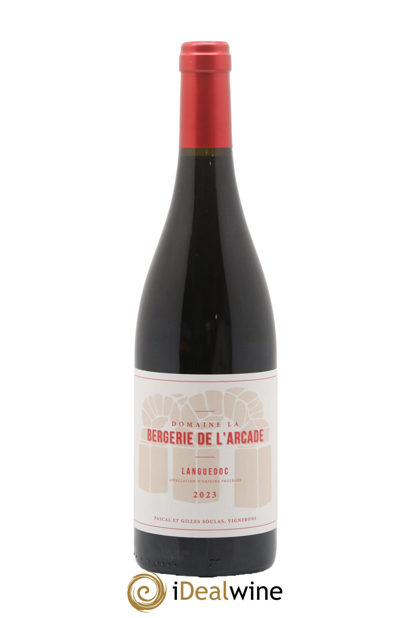 Languedoc La Bergerie de l'Arcade (Domaine) 2023 - Lot de 1 bouteille - 0