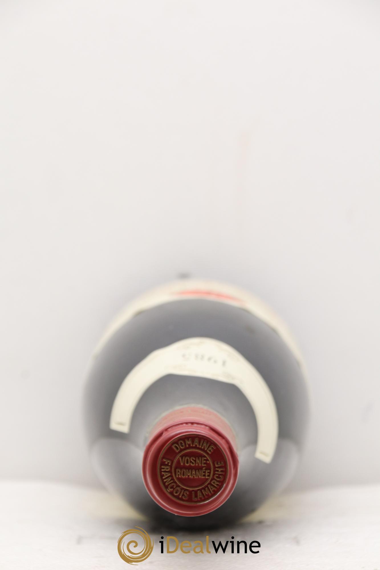 La Grande Rue Grand Cru Lamarche (Domaine) 1985 - Lot de 1 bouteille - 2