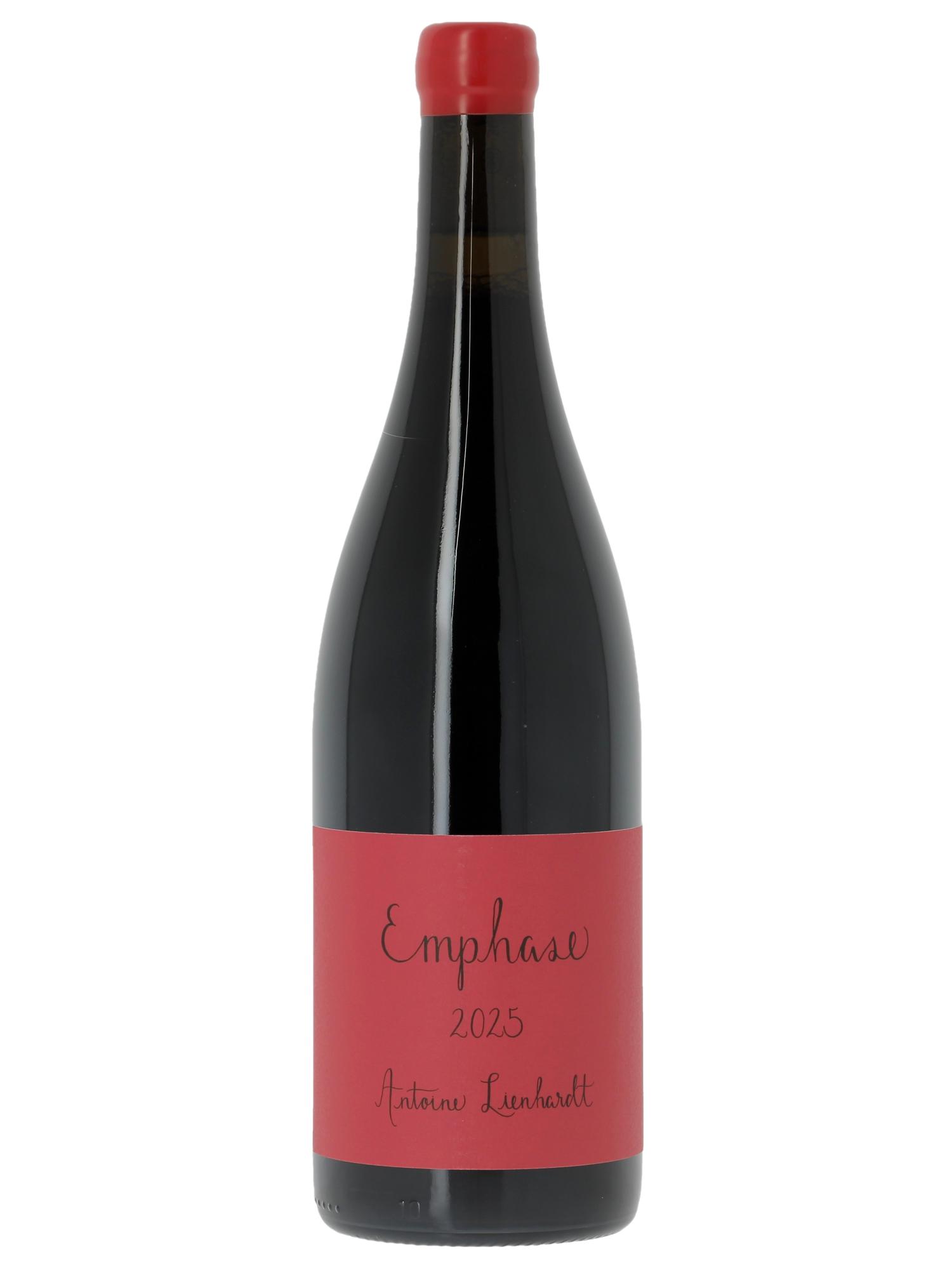 Côte de Nuits-Villages Emphase Antoine Lienhardt 2025 - Lote de 1 botella - 0