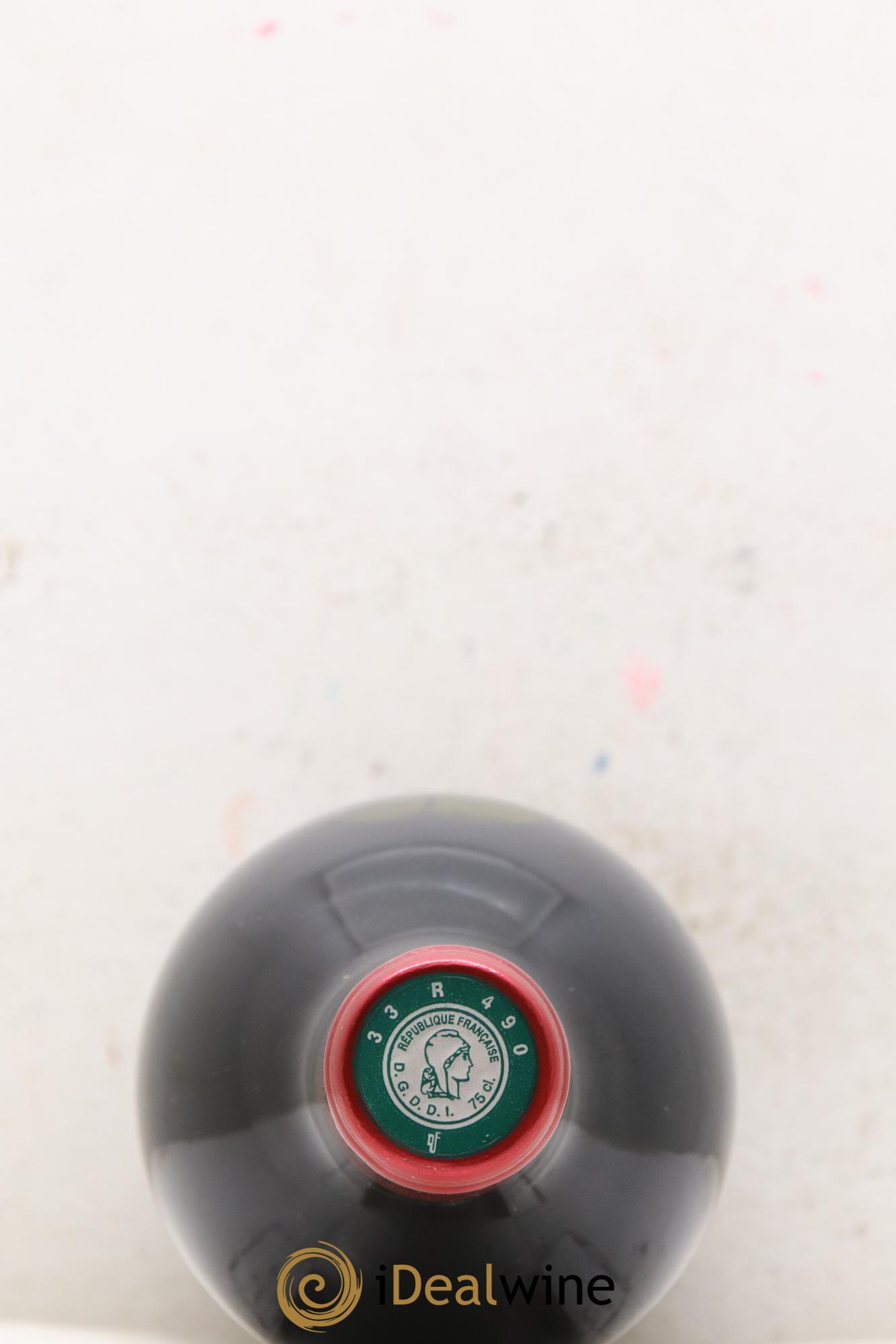 Château Cheval Blanc 1er Grand Cru Classé A 2018 - Lot de 1 bouteille - 2