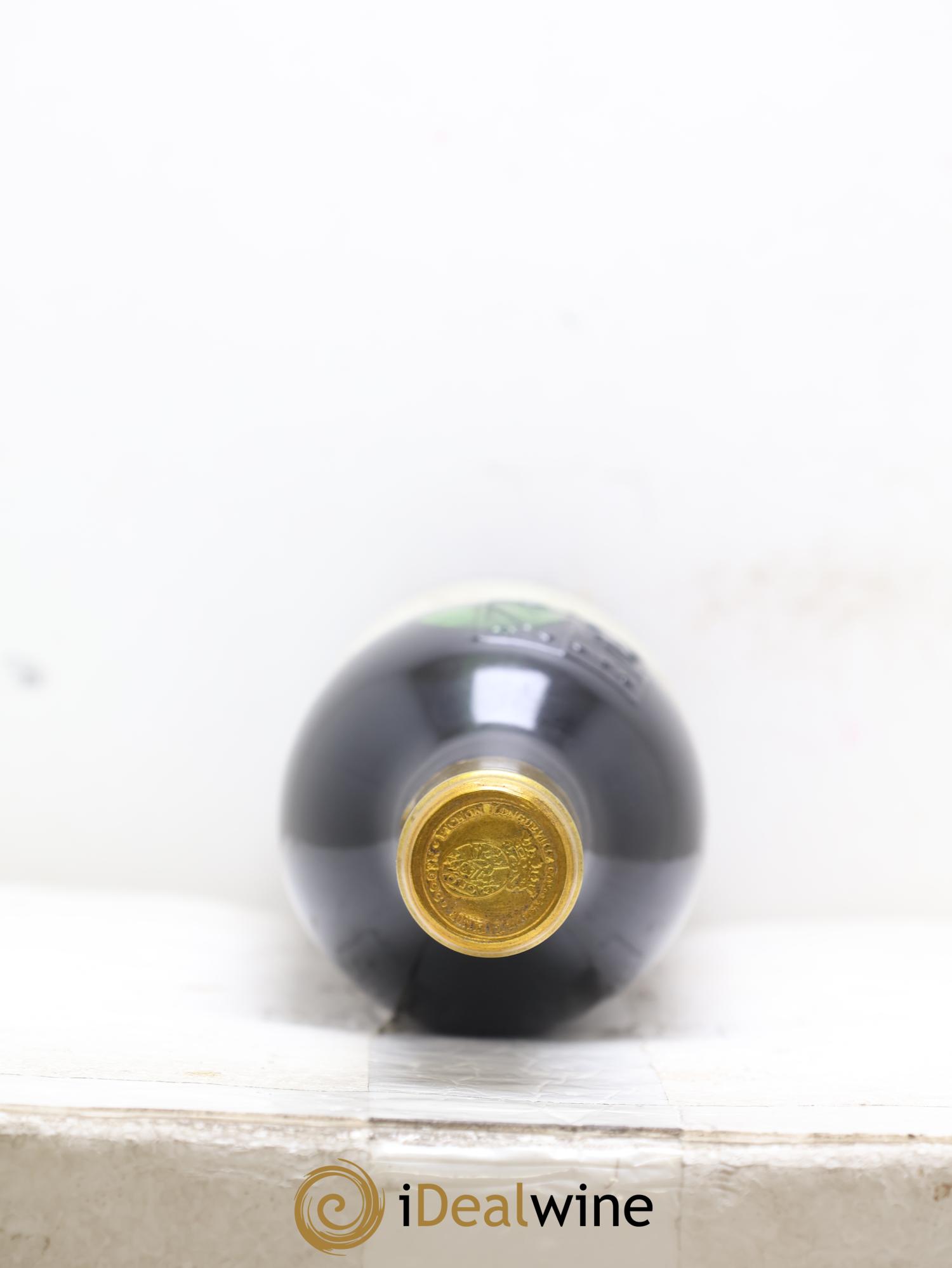 Château Pichon Longueville Comtesse de Lalande 2ème Grand Cru Classé 1983 - Lot of 1 bottle - 1