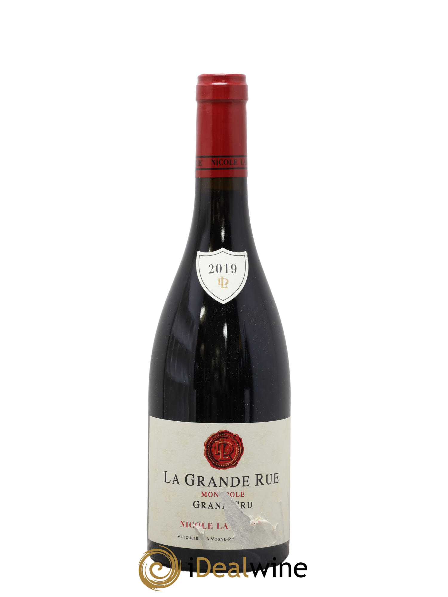 La Grande Rue Grand Cru Lamarche (Domaine) 2019 - Lot de 1 bouteille - 0