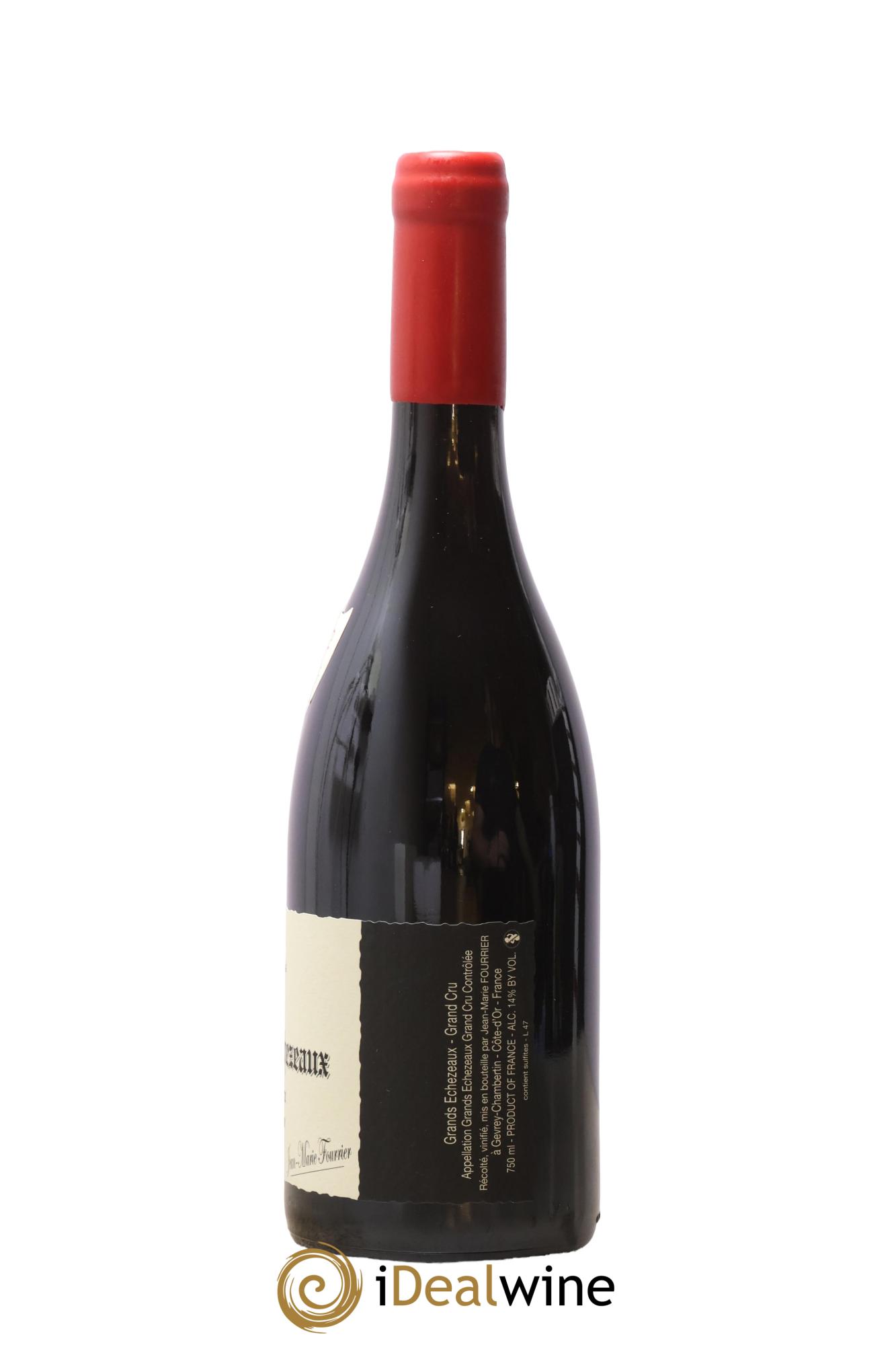 Grands-Echezeaux Grand Cru Vieilles Vignes Jean-Marie Fourrier 2022 - Lotto di 1 bottiglia - 1