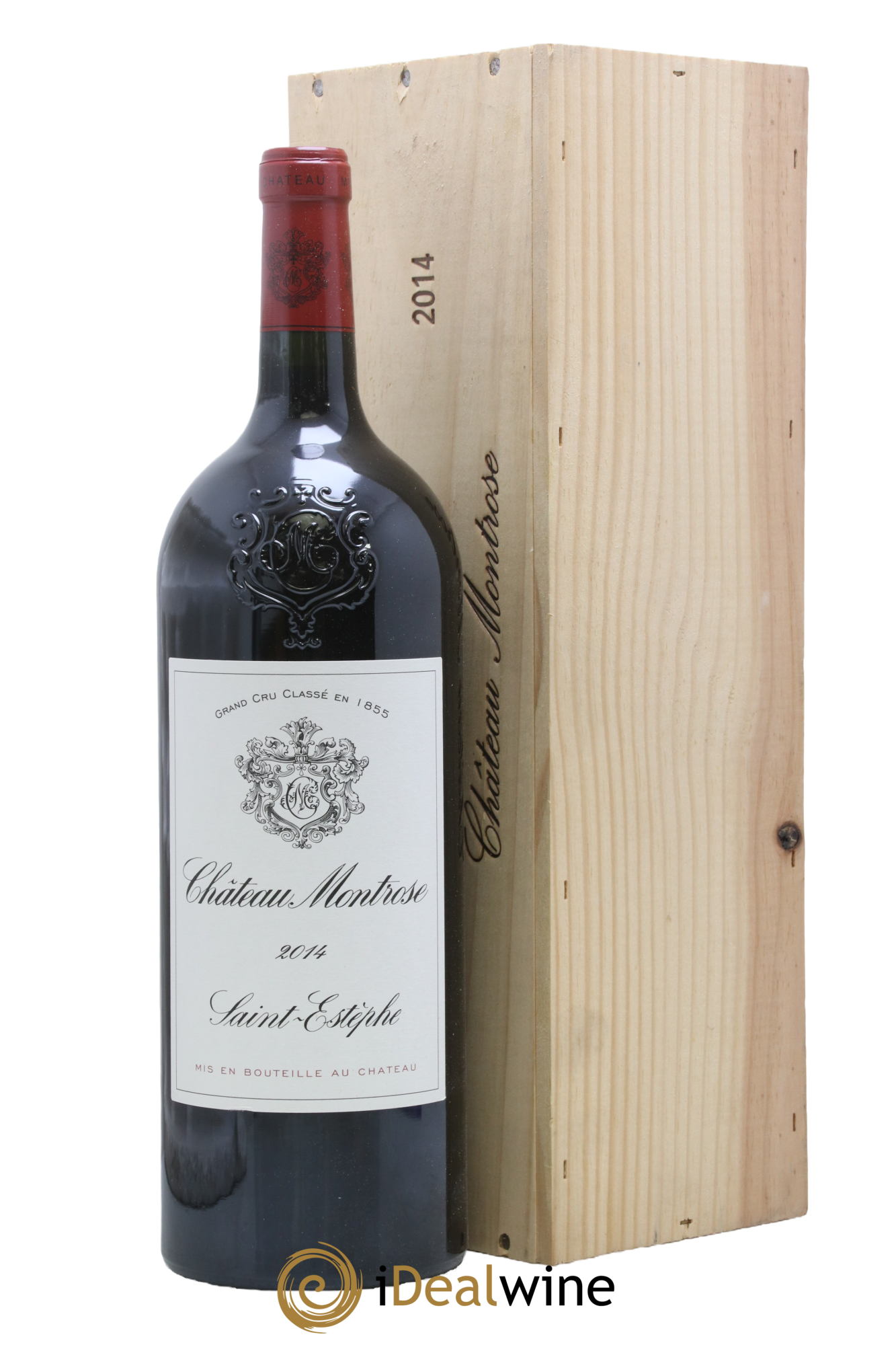 Château Montrose 2ème Grand Cru Classé 2014 - Lotto di 1 magnum - 0