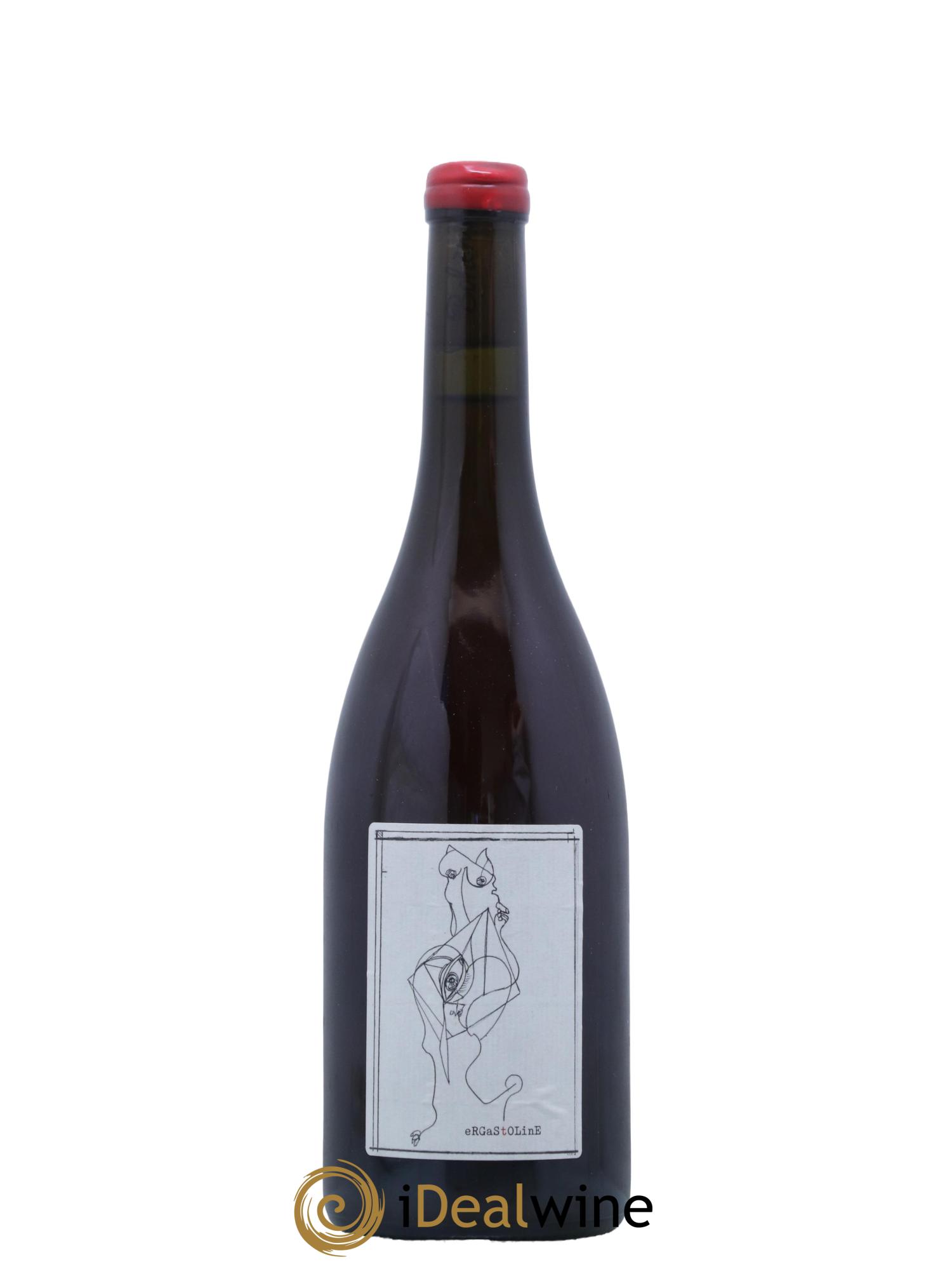 Vin de France Ergastoline Patrick Bouju - La Bohème 2020 - Lot de 1 bouteille - 0