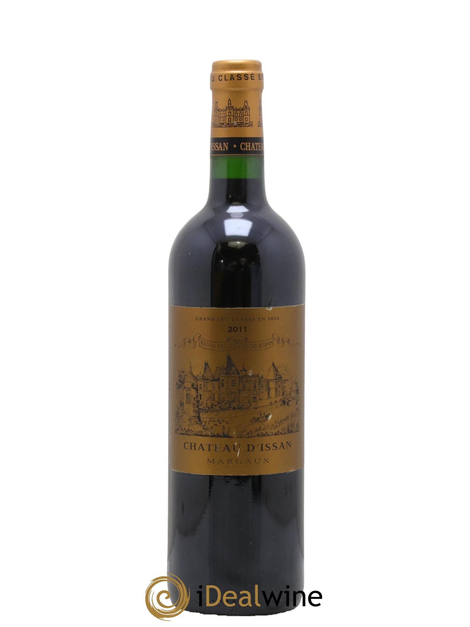 Château d'Issan 3ème Grand Cru Classé 2011 - Lotto di 1 bottiglia - 0