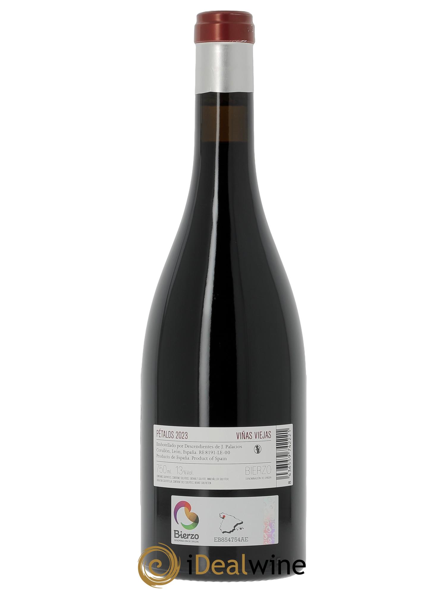 Bierzo DO Descendientes de J. Palacios Petalos 2023 - Lotto di 1 bottiglia - 1