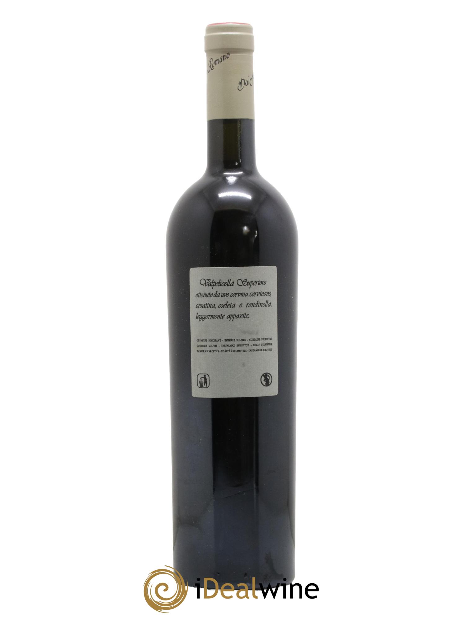 Valpolicella Classico DOC Superiore Vigneto Monte Lodoletta Dal Forno Romano 2008 - Lot of 1 bottle - 1