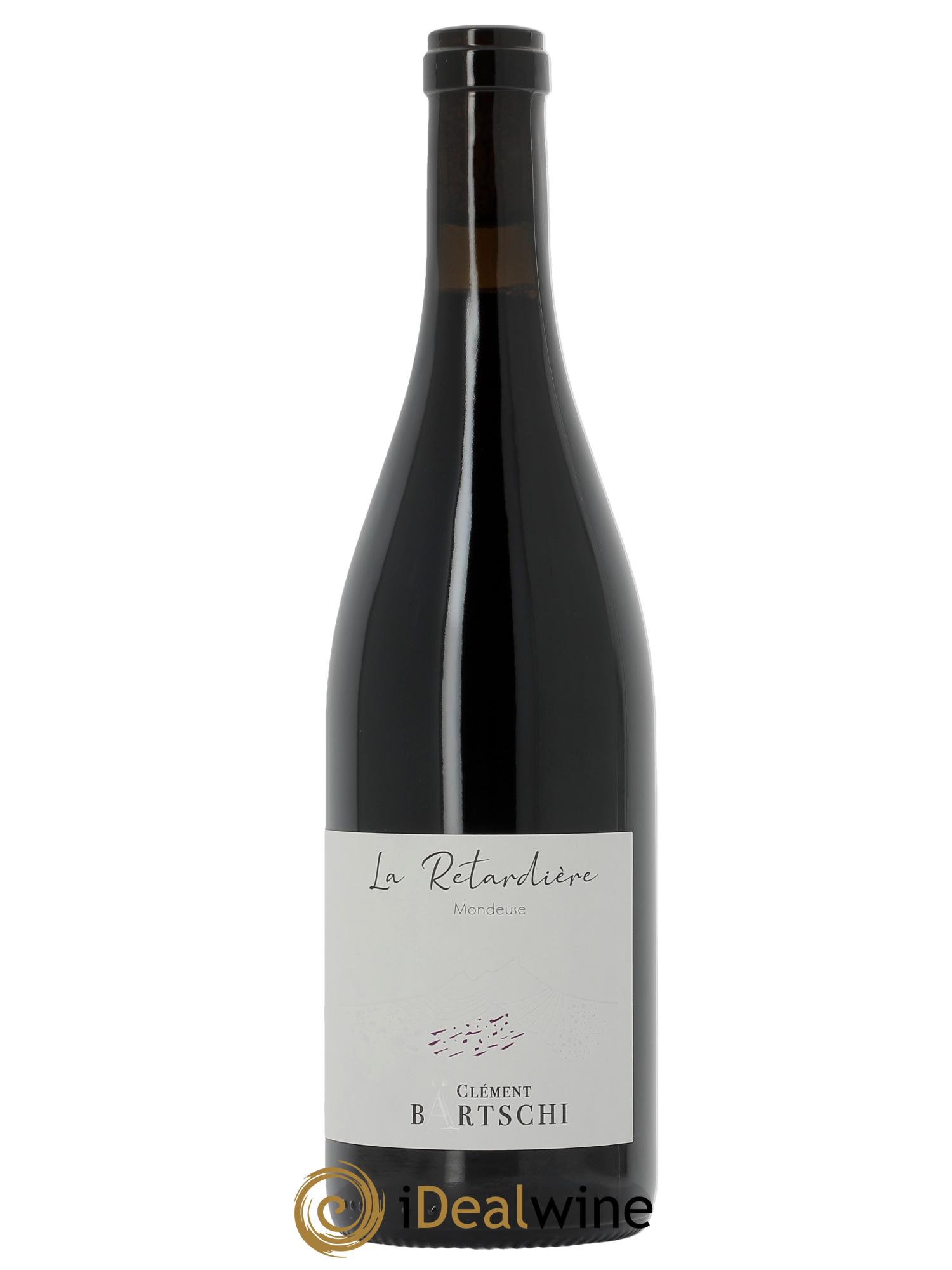 Bugey La Retardière Mondeuse Clément Bärtschi 2024 - Lotto di 1 bottiglia - 0
