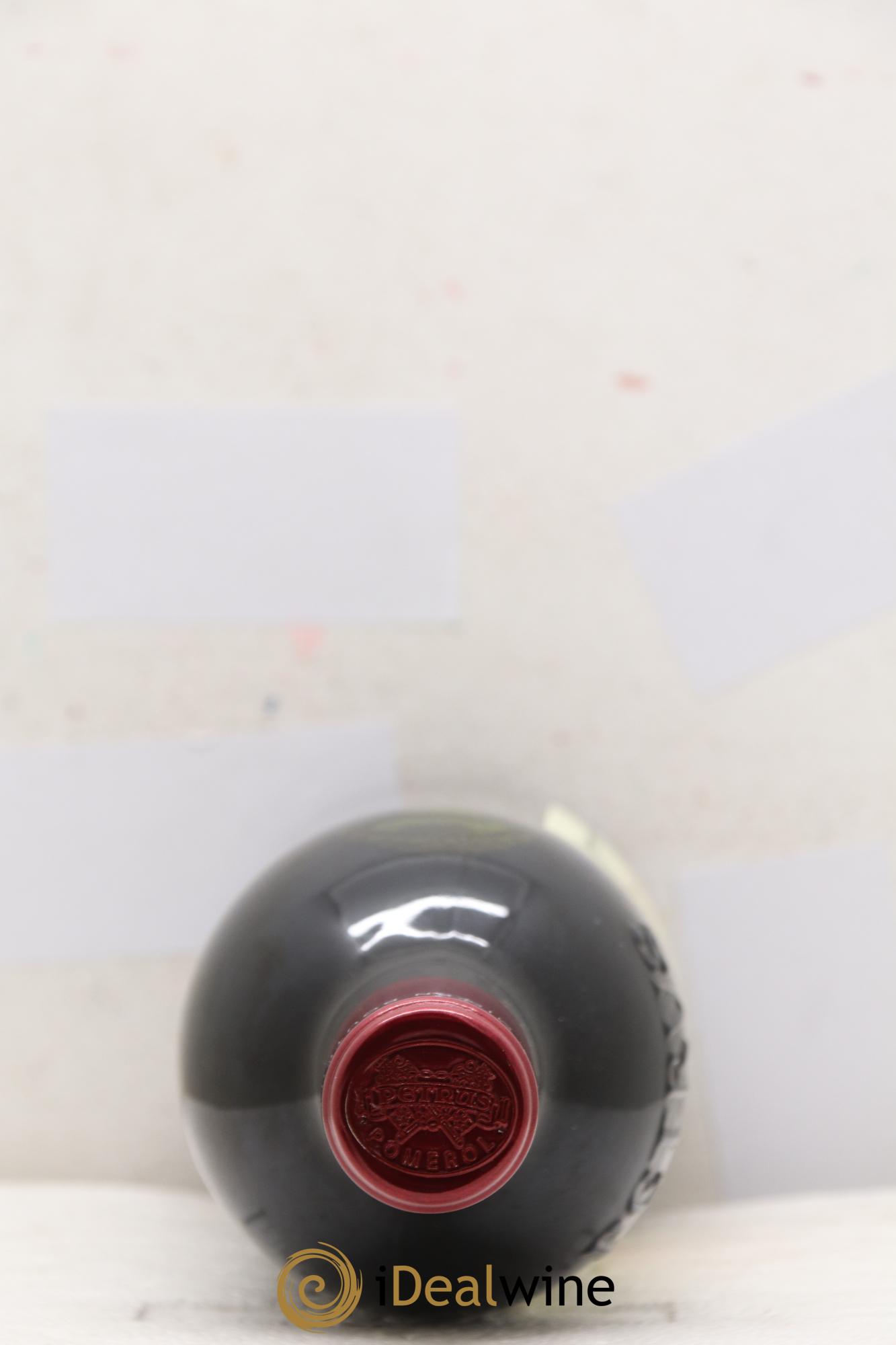 Petrus 2011 - Lotto di 1 bottiglia - 1