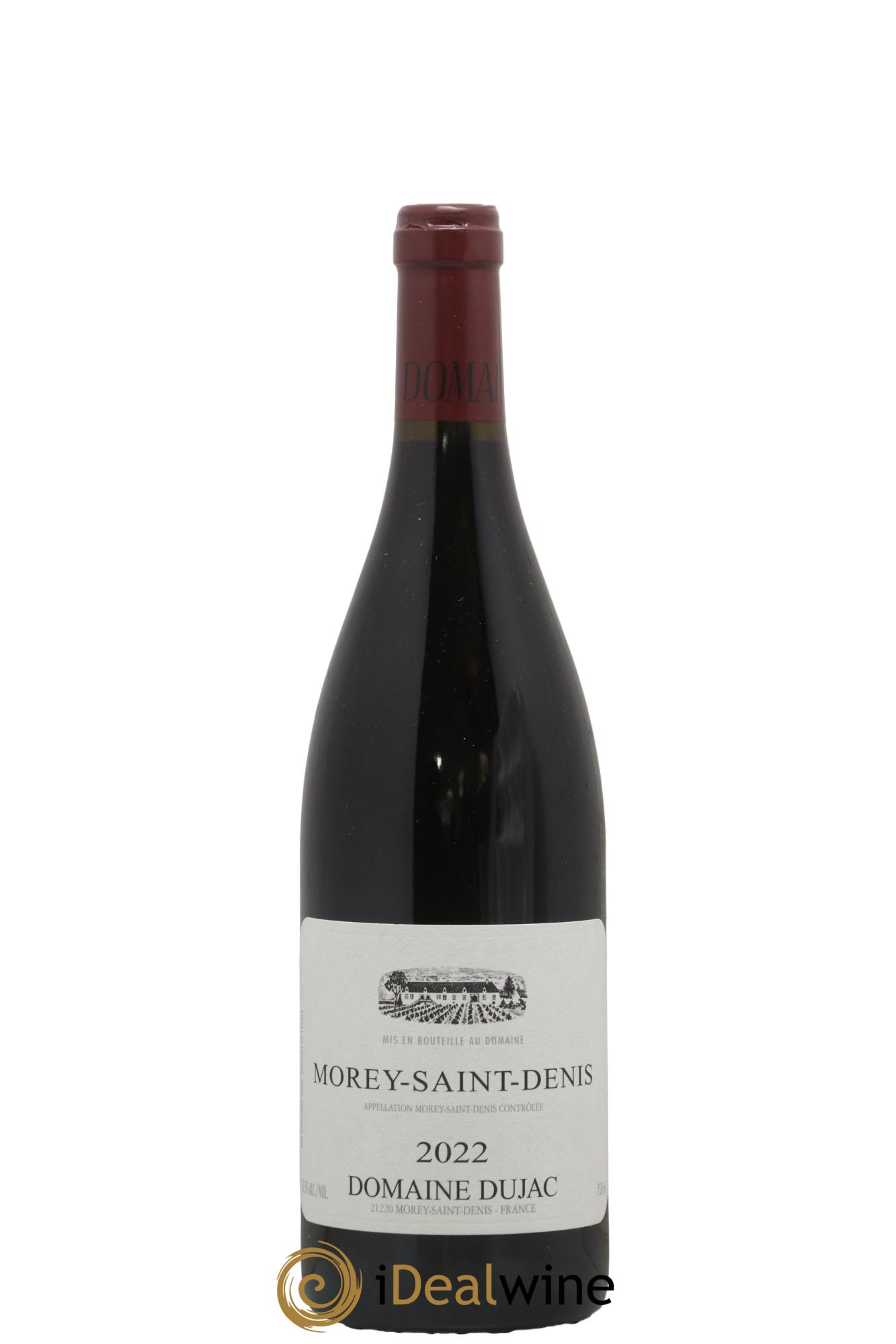 Morey Saint-Denis Dujac (Domaine) 2022 - Posten von 1 Flasche - 0