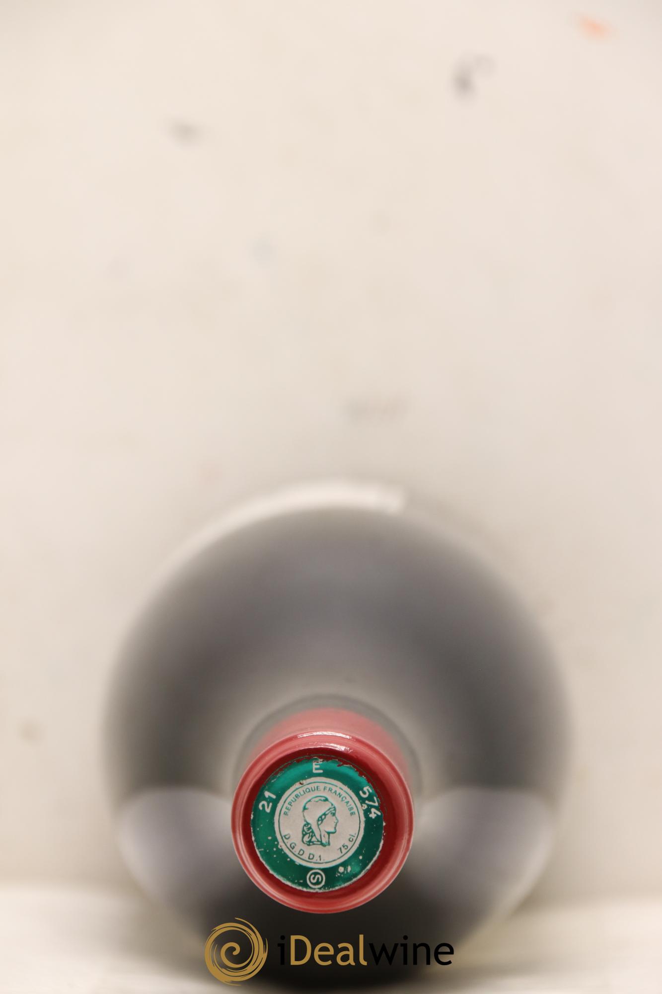 Echezeaux Grand Cru Philippe Pacalet 2018 - Lot de 1 bouteille - 2