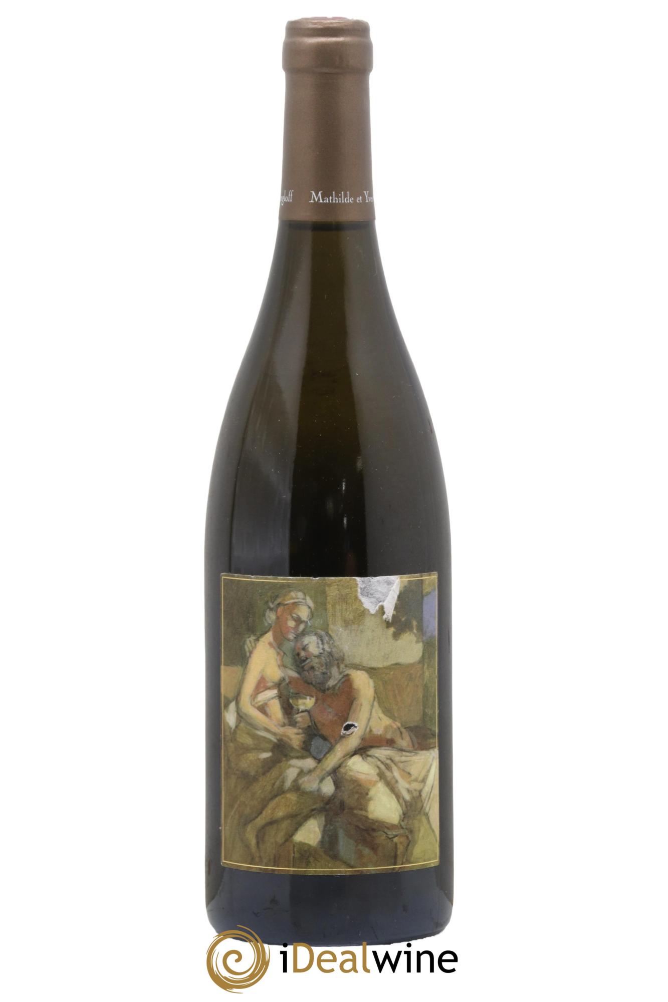 Condrieu Domaine Gangloff (Domaine) 2018 - Posten von 1 Flasche - 0