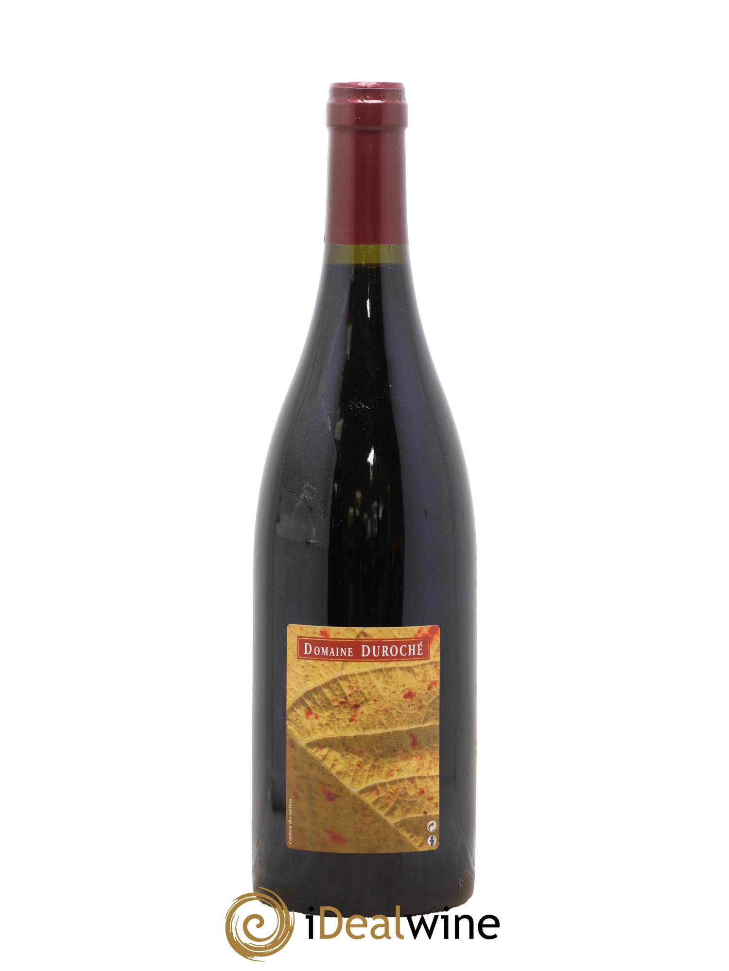 Chambertin Clos de Bèze Grand Cru Duroché (Domaine) 2009 - Lot of 1 bottle - 1