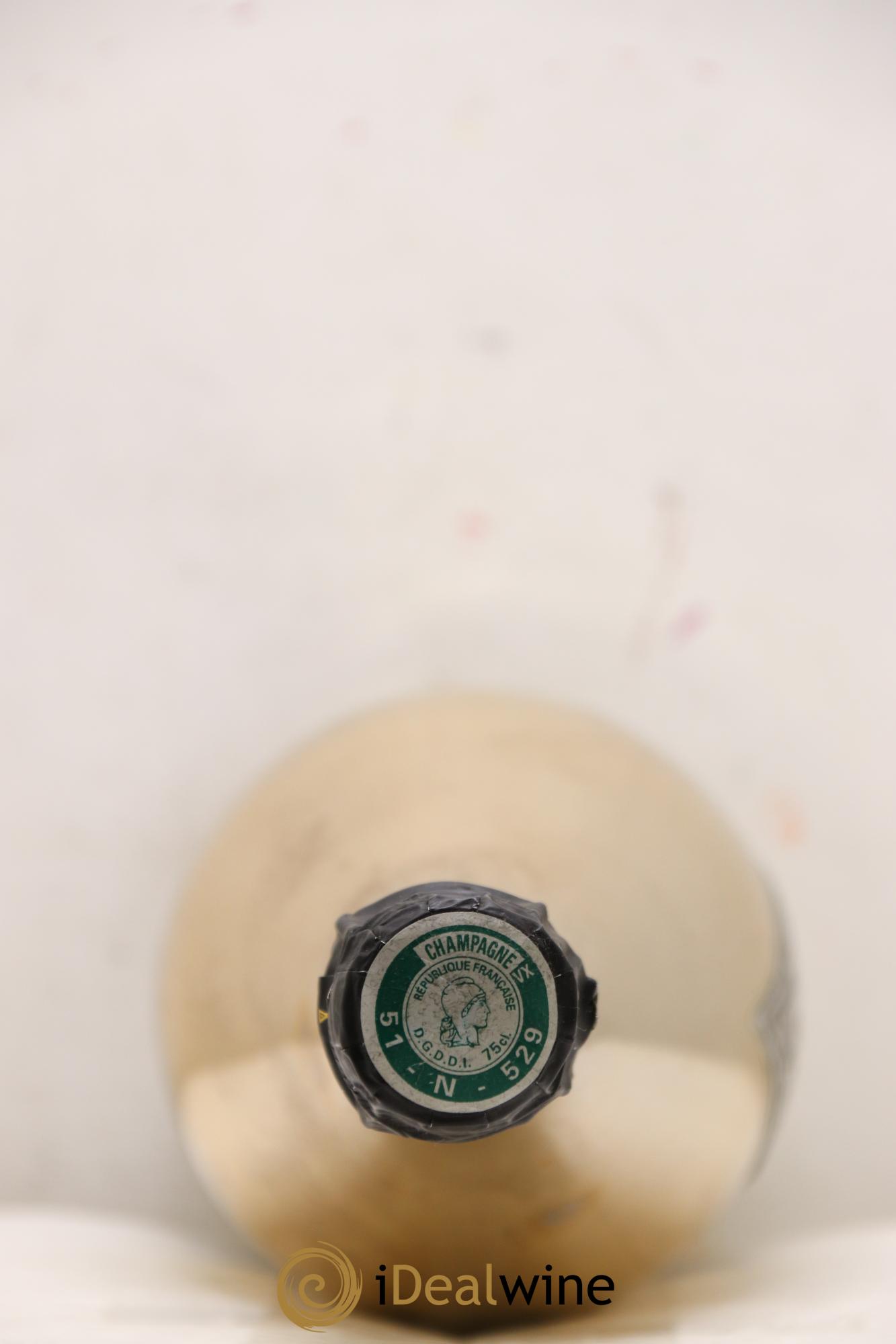 Blanc de Blancs Armand de Brignac  - Posten von 1 Flasche - 1