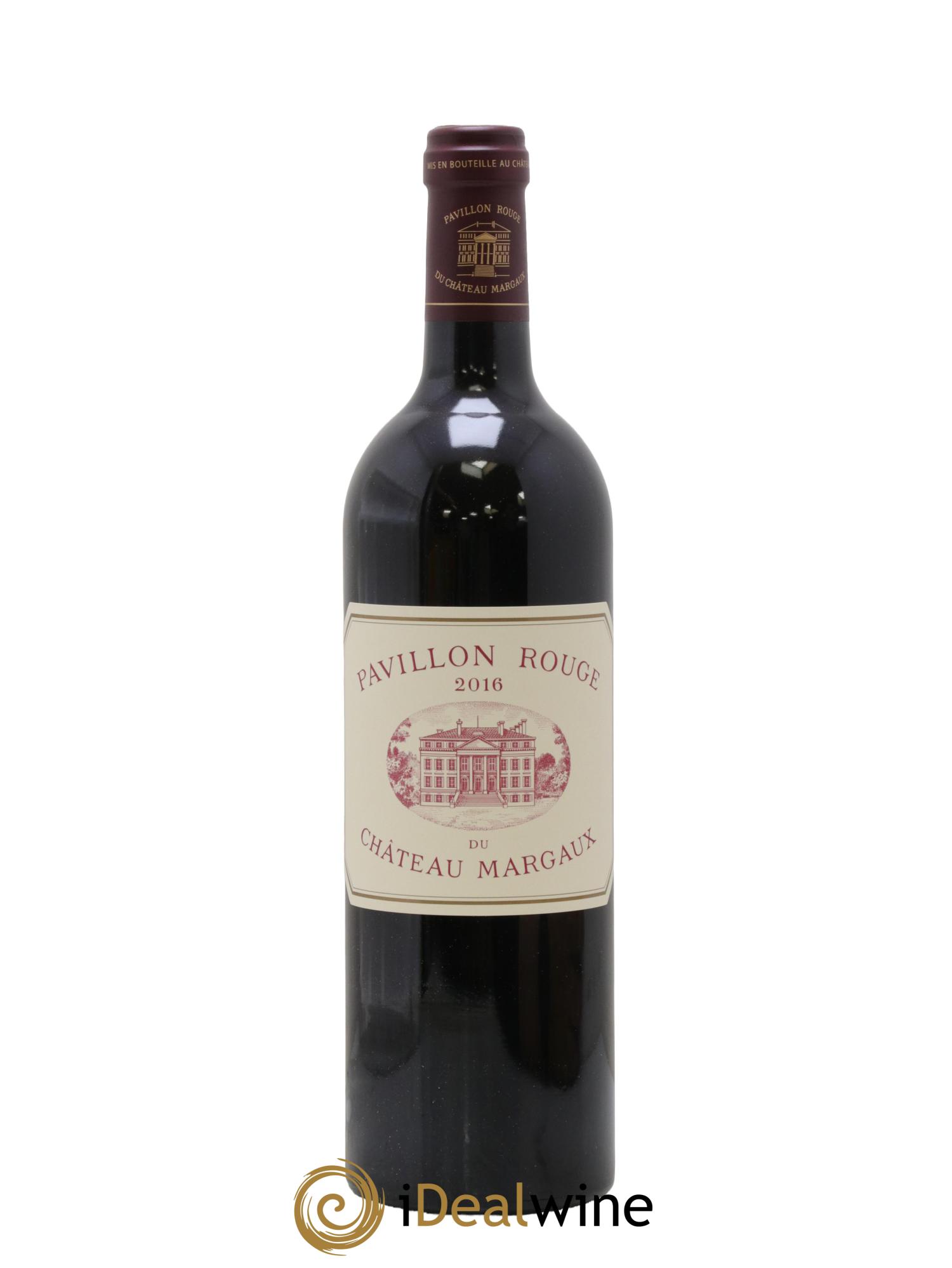Pavillon Rouge du Château Margaux Second Vin 2016 - Lot of 1 bottle - 1