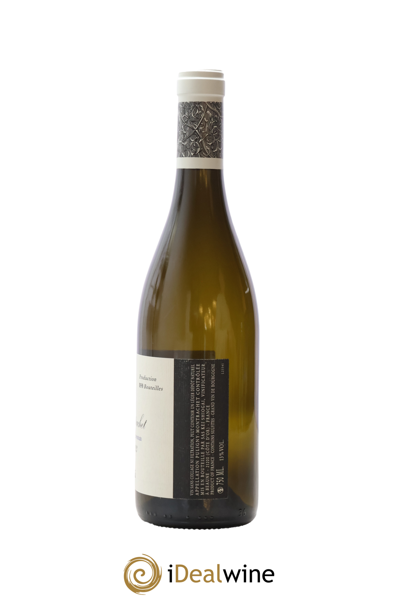 Puligny-Montrachet Corvée des Vignes Kei Shiogai 2023 - Posten von 1 Flasche - 1