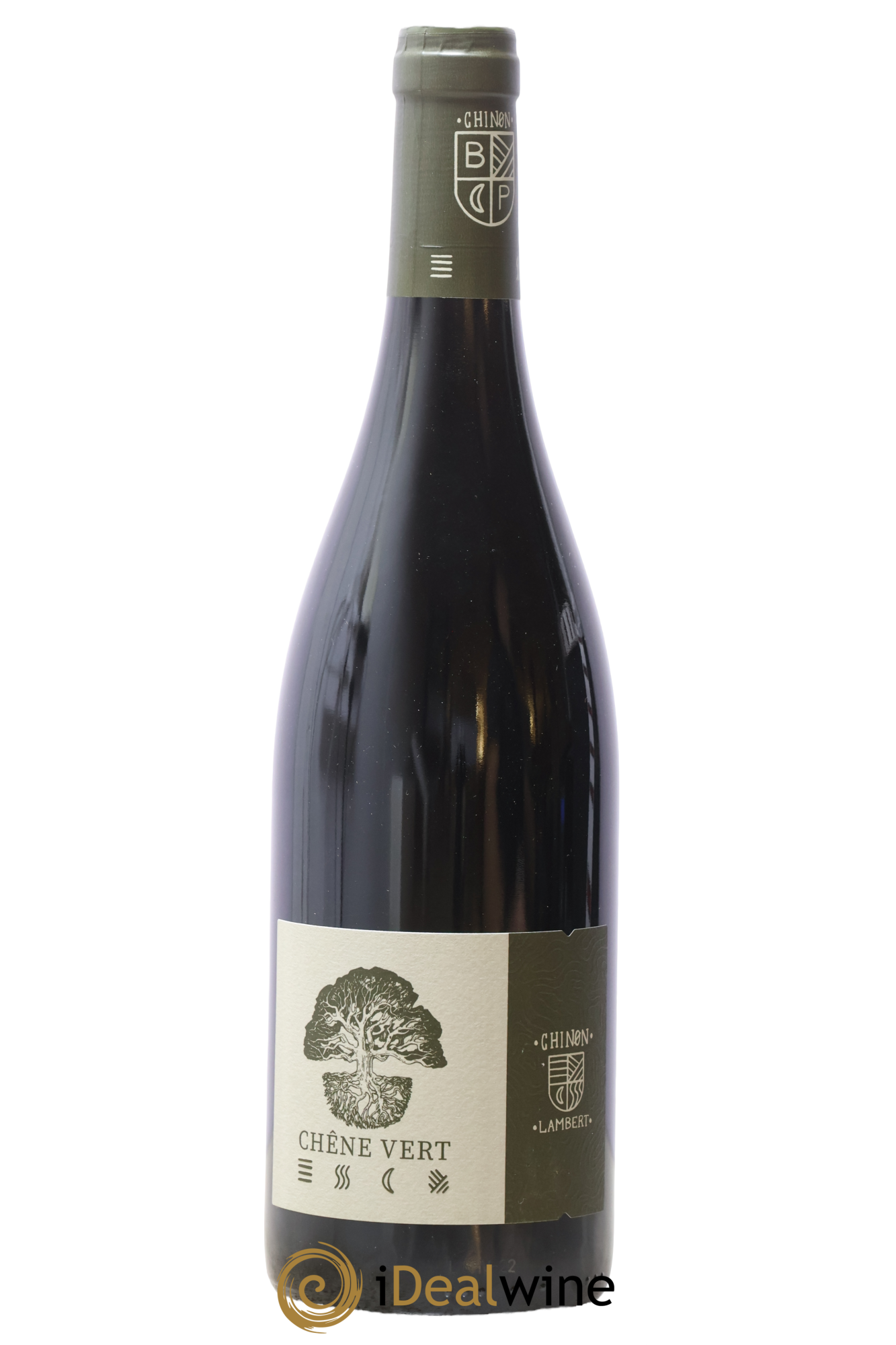 Chinon Cuvée Chêne Vert Domaine Lambert 2022 - Posten von 1 Flasche - 0