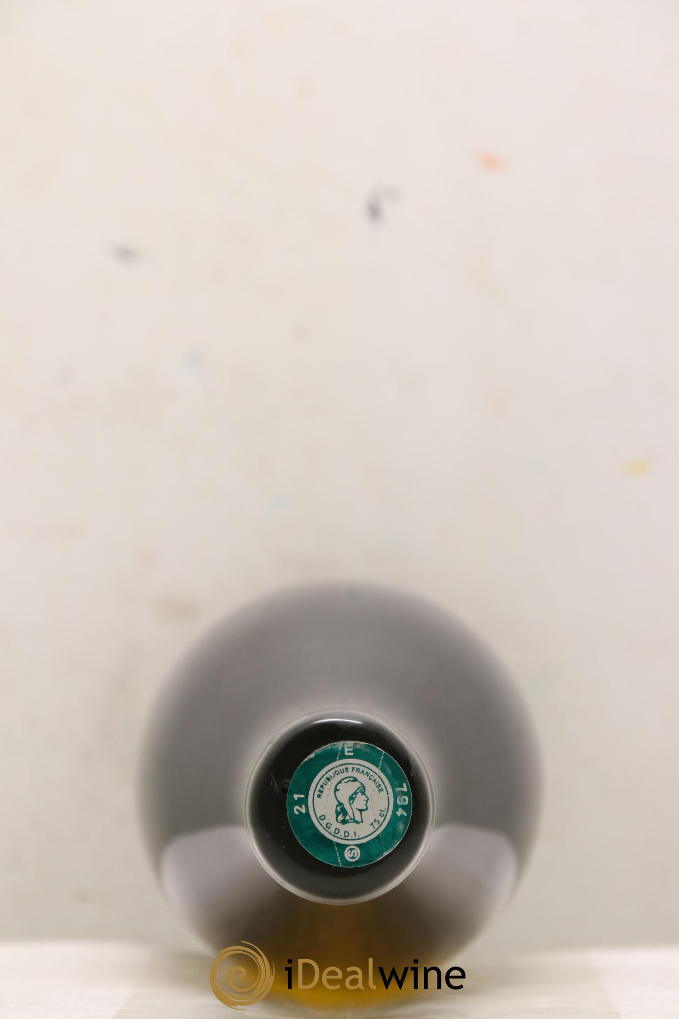 Saint-Aubin En l'Ebaupin Lamy-Caillat (Domaine) 2019 - Lot de 1 bouteille - 2