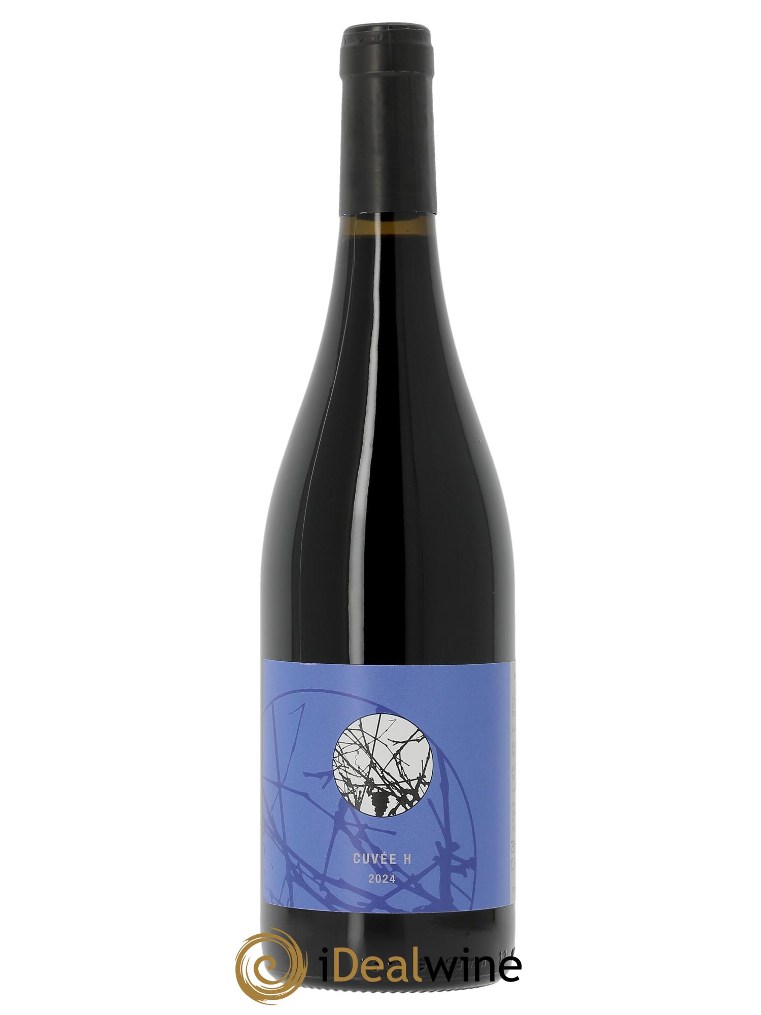 Languedoc  Cuvée H  Le Clos de la Barthassade  2024 - Lot de 1 bouteille - 0