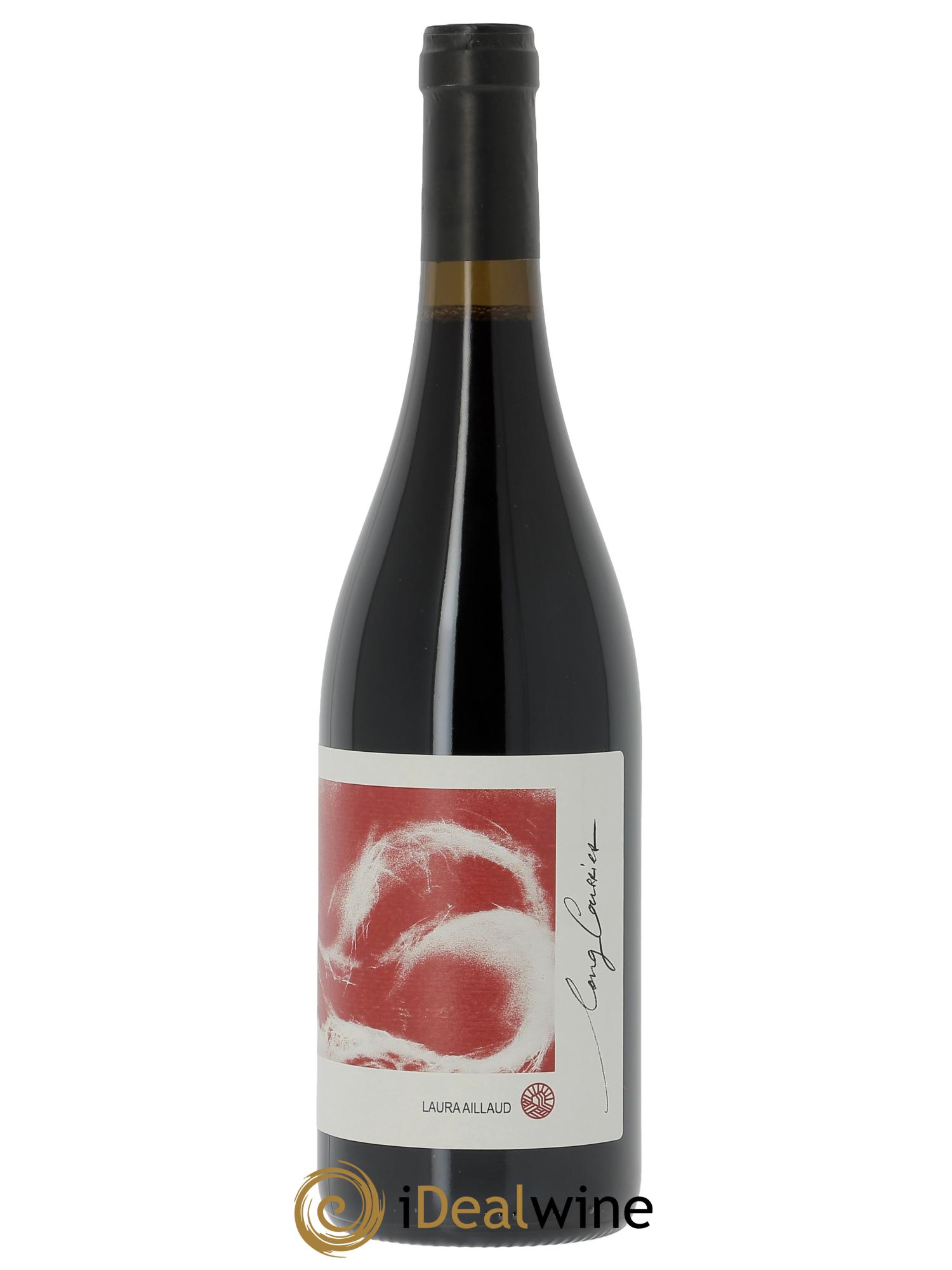 Vin de France Long courrier Laura Aillaud 2024 - Posten von 1 Flasche - 0