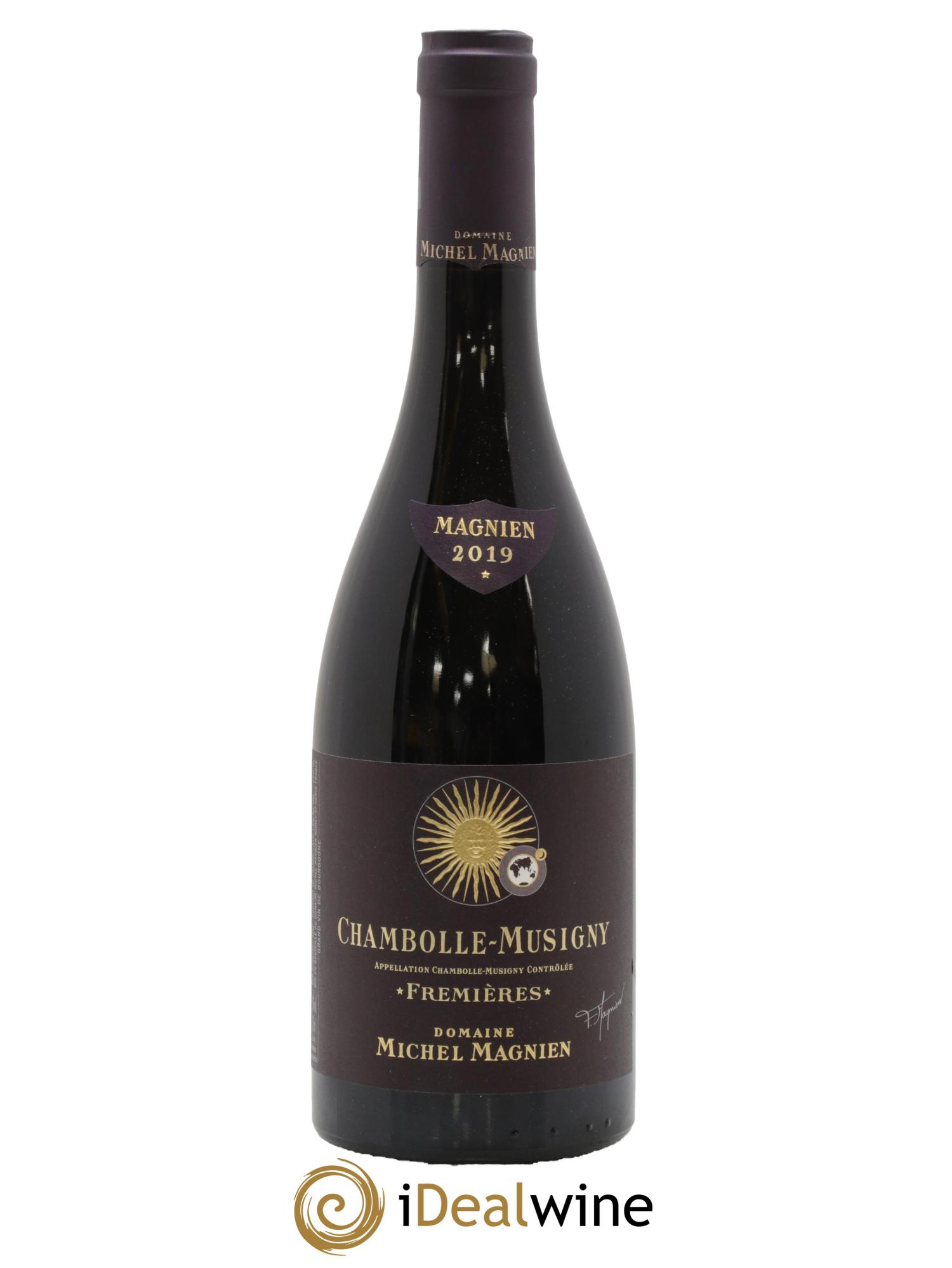 Chambolle-Musigny Les Fremières Michel Magnien Les Fremières Michel Magnien 2019 - Posten von 1 Flasche - 0