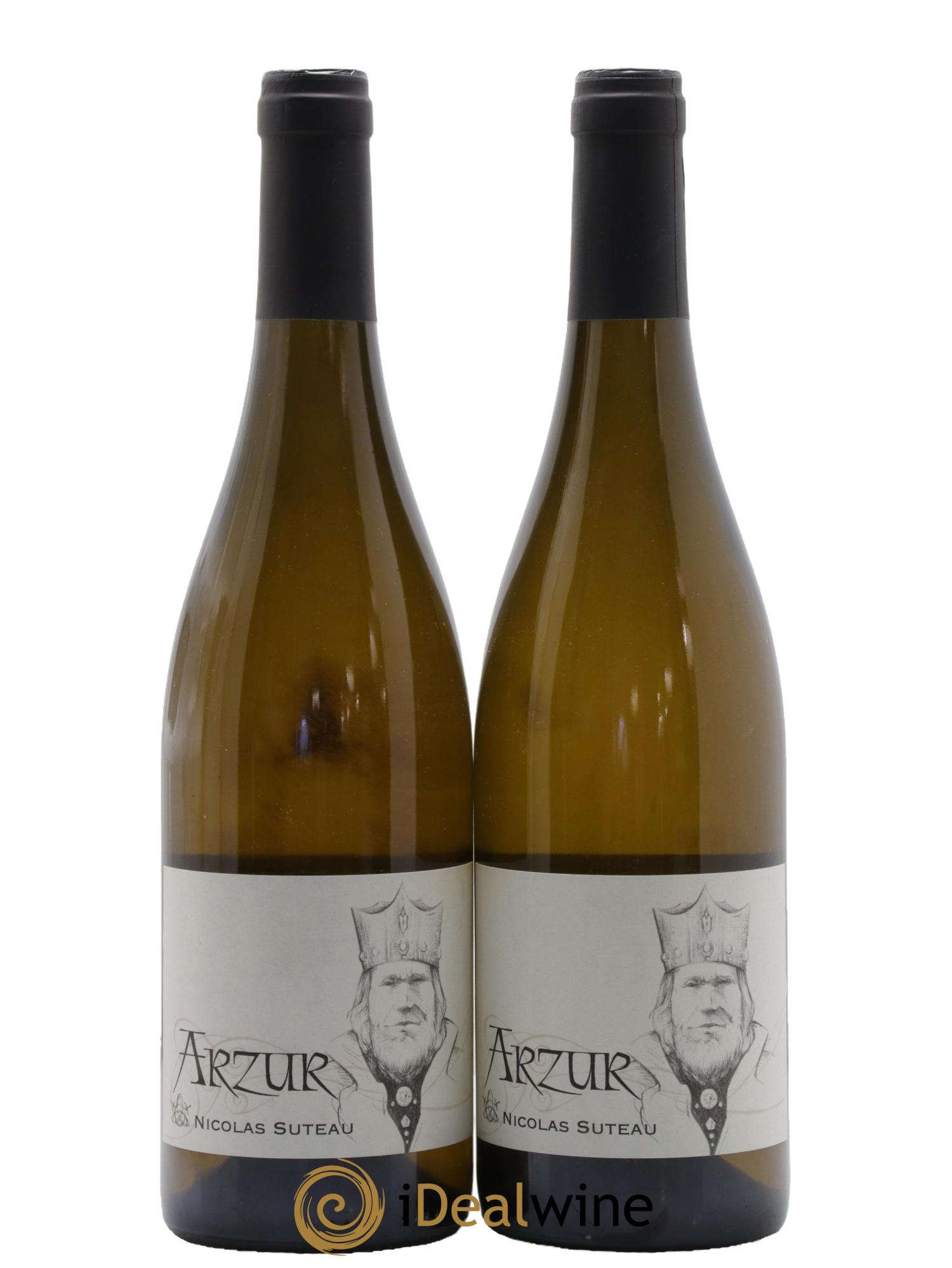 Vin de France Arzur Domaine Nicolas Suteau 2018 - Lotto di 2 bottiglie - 0