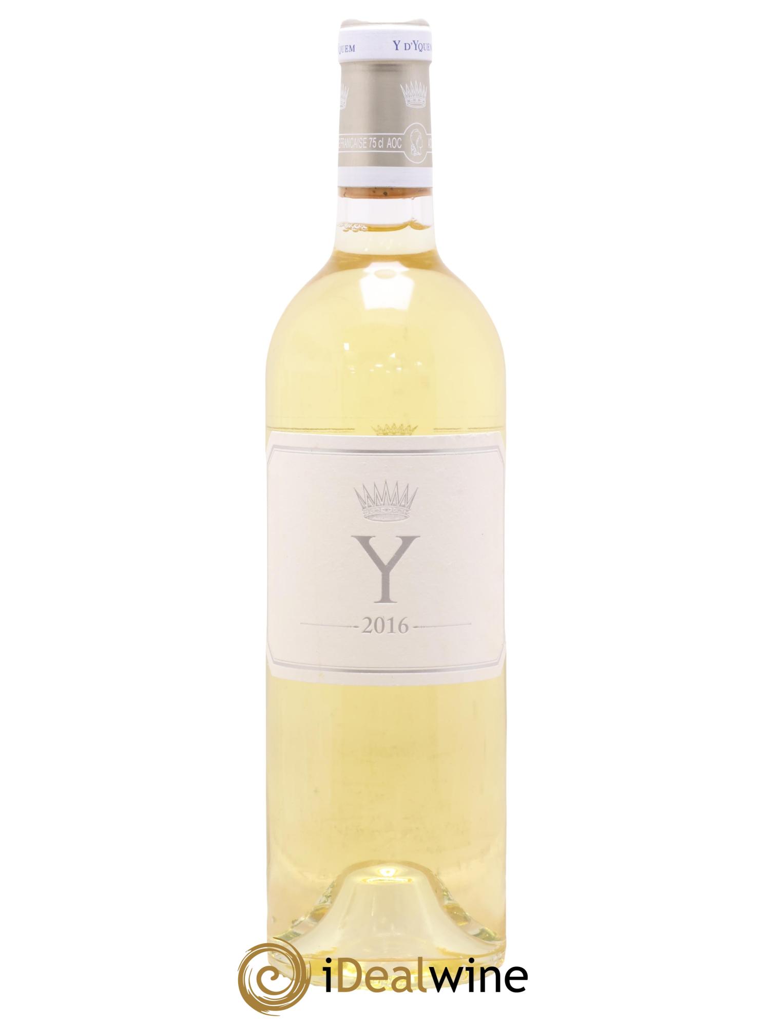 Y de Yquem 2016 - Posten von 1 Flasche - 0