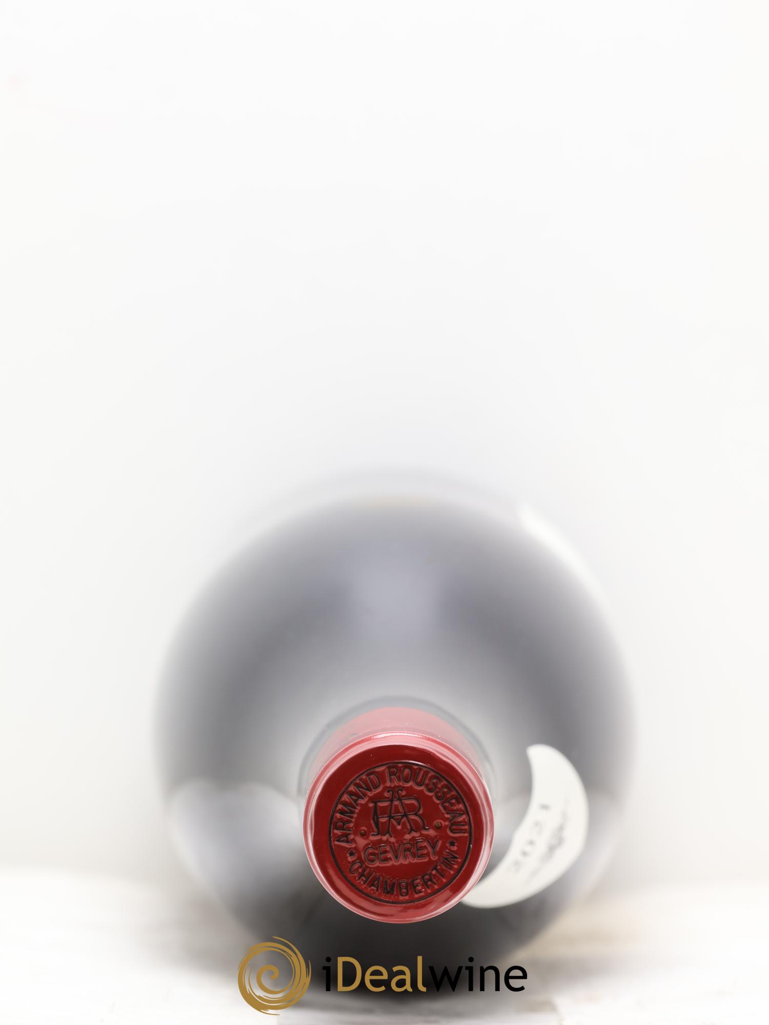 Gevrey-Chambertin 1er Cru Clos Saint-Jacques Armand Rousseau (Domaine) 2021 - Lot of 2 bottles - 1