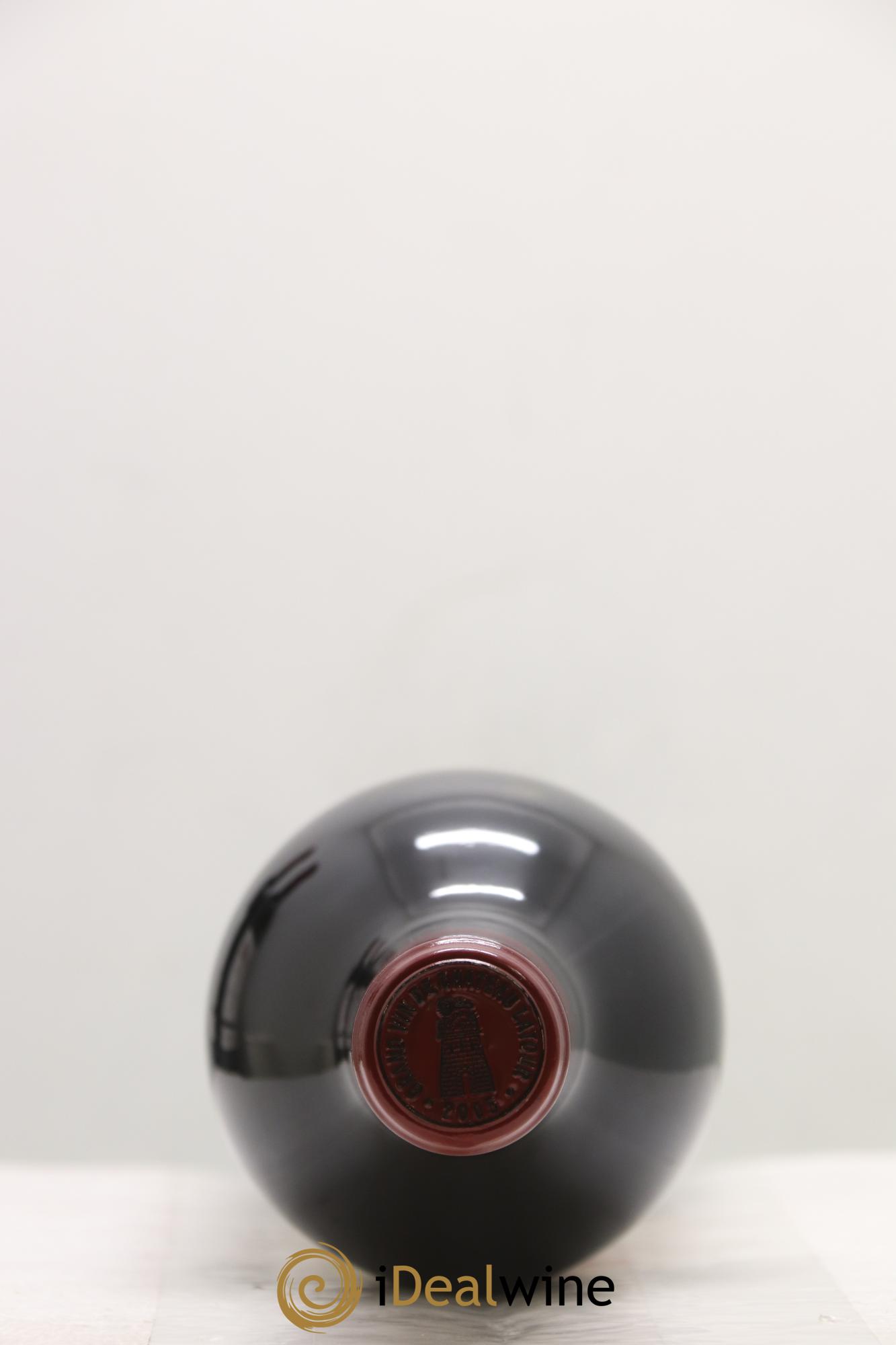Château Latour 1er Grand Cru Classé 2005 - Lotto di 3 bottiglie - 2