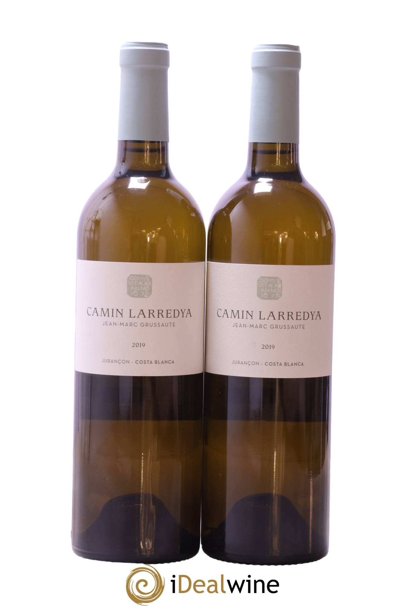 Jurançon sec Costa Blanca Camin Larredya 2019 - Lot of 2 bottles - 0