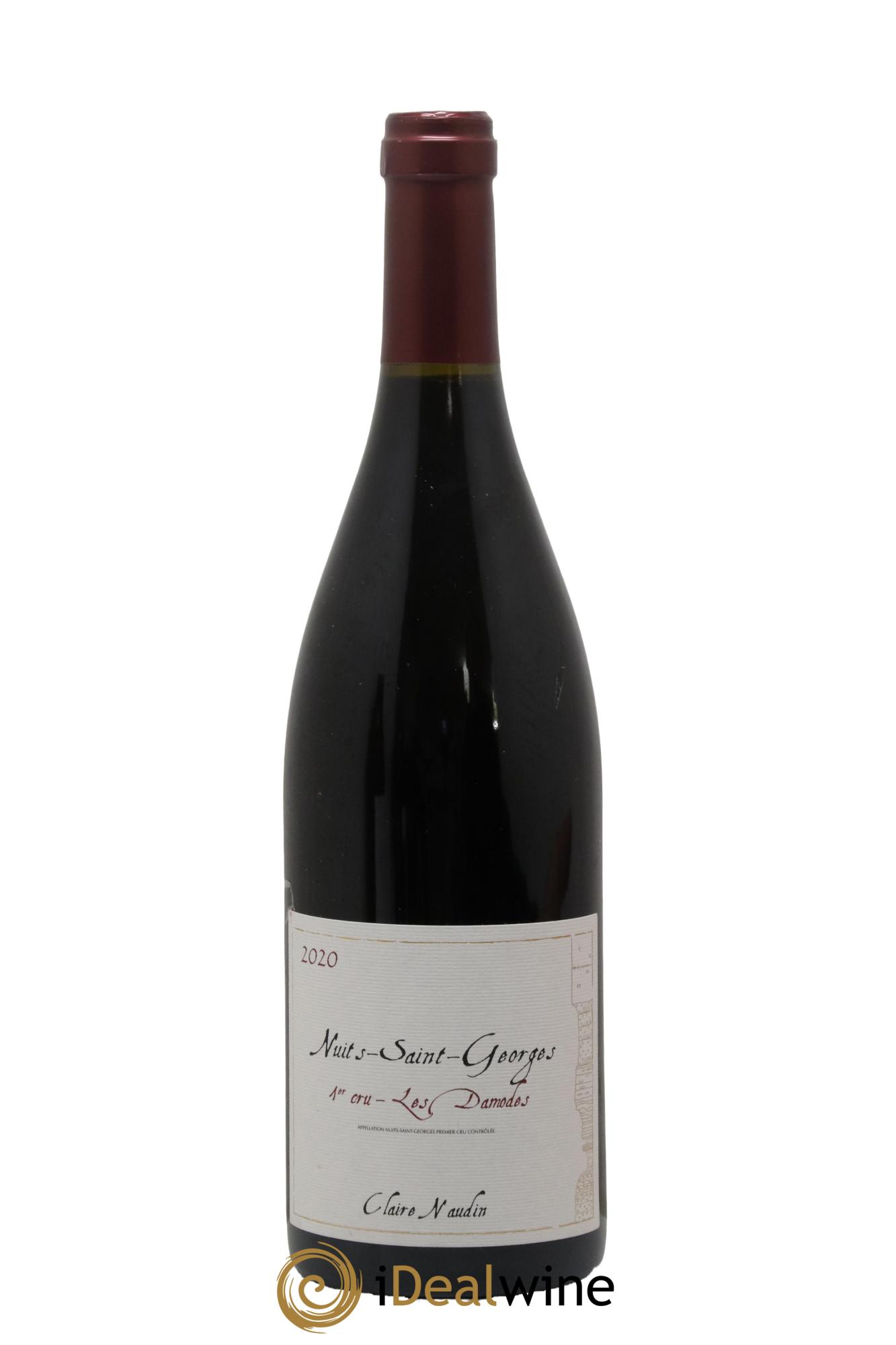 Nuits-Saint-Georges 1er Cru Les Damodes Naudin-Ferrand (Domaine) 2020 - Lot de 1 bouteille - 0
