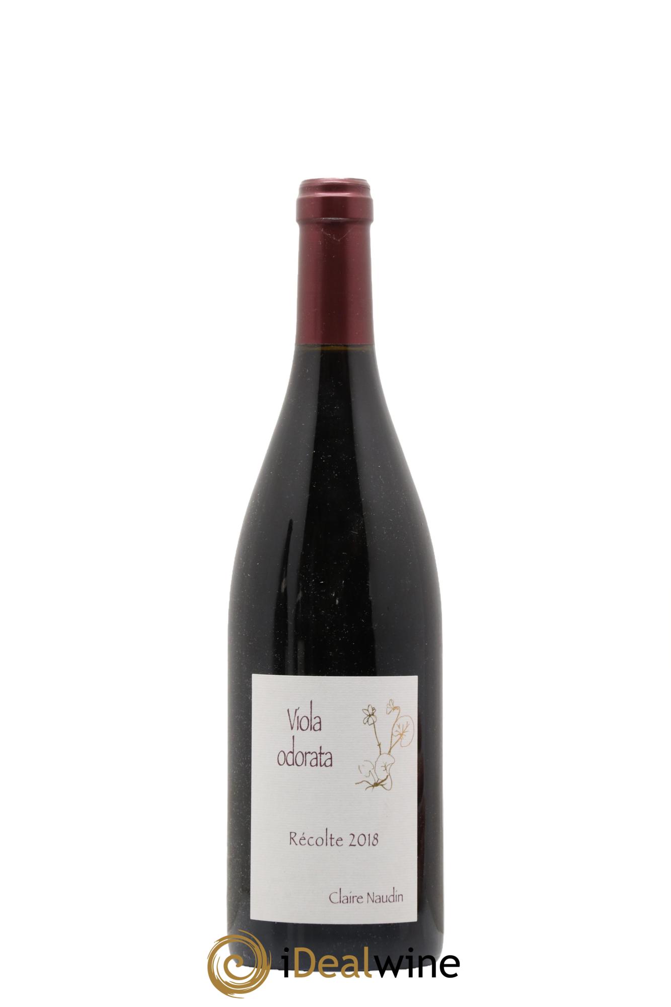 Côte de Nuits-Villages Viola Odorata Naudin-Ferrand (Domaine) 2018 - Lot de 1 bouteille - 0