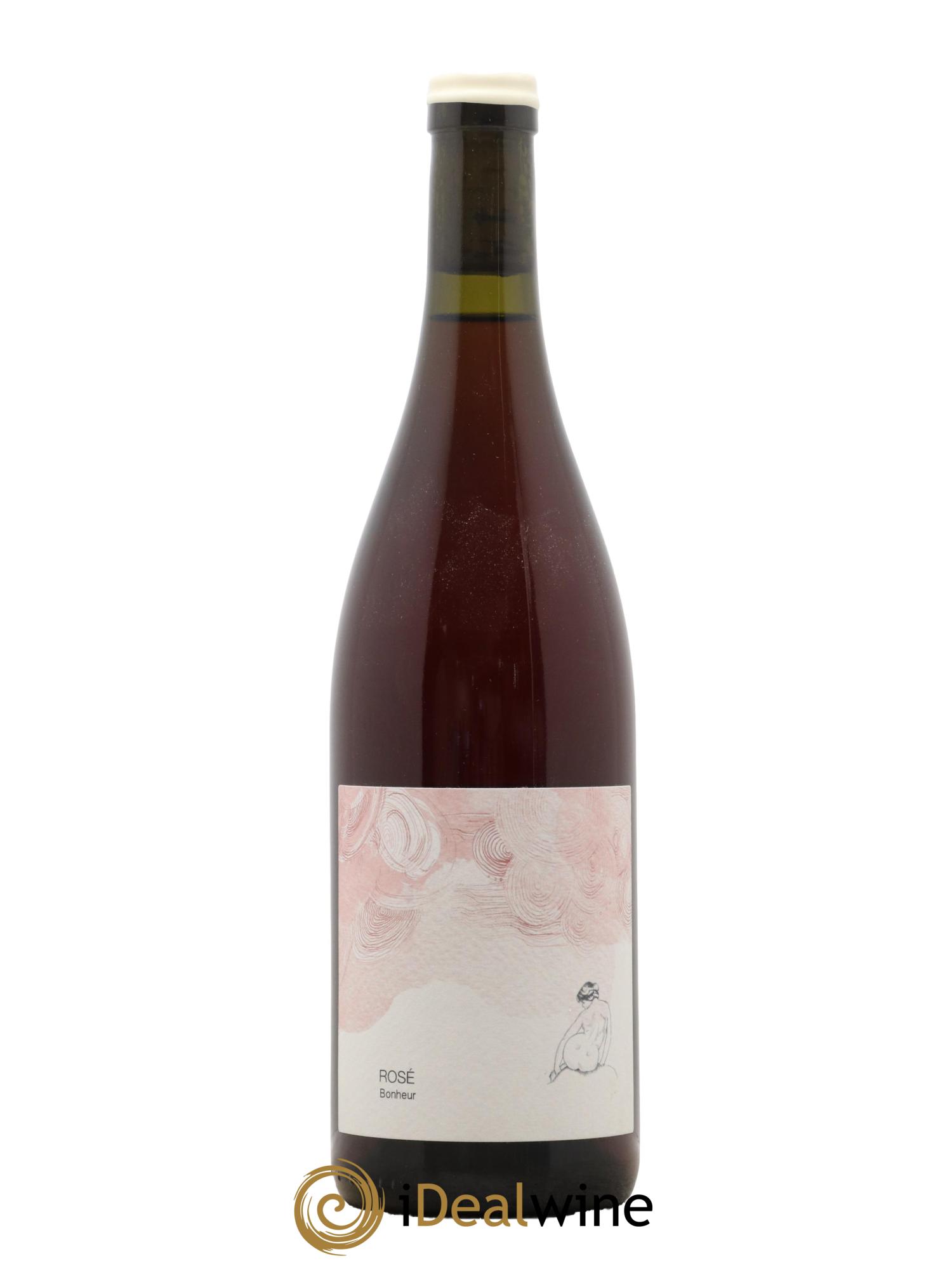 Bourgogne Rosé Bonheur Les Horées 2023 - Lot de 1 bouteille - 0