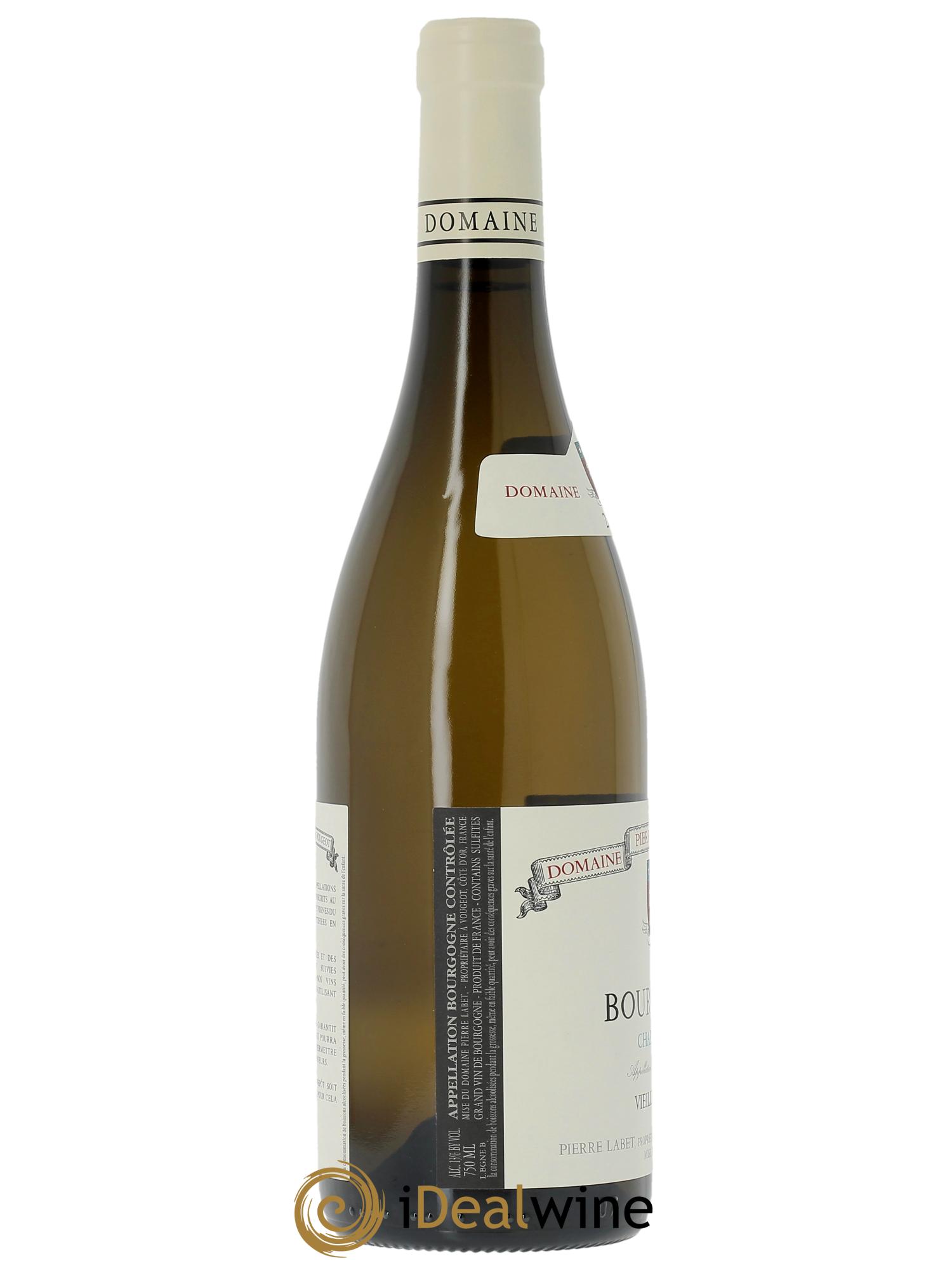 Bourgogne Vieilles Vignes Pierre Labet  2023 - Lot of 1 bottle - 1