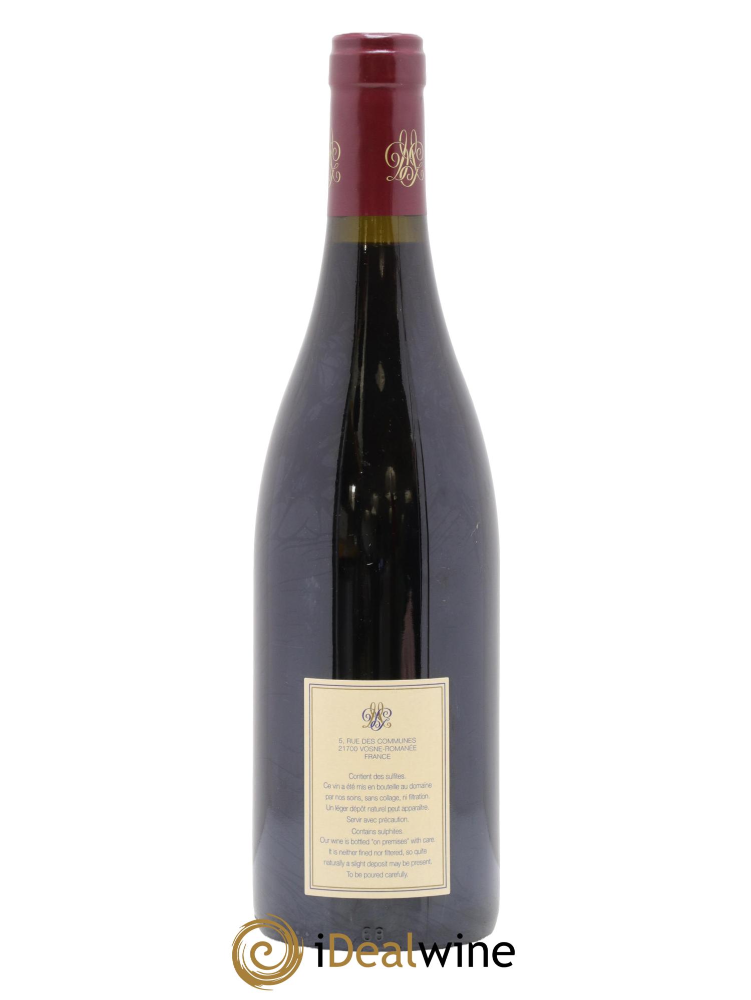 Clos de Vougeot Grand Cru Georges Mugneret-Gibourg (Domaine) 2011 - Lotto di 1 bottiglia - 1