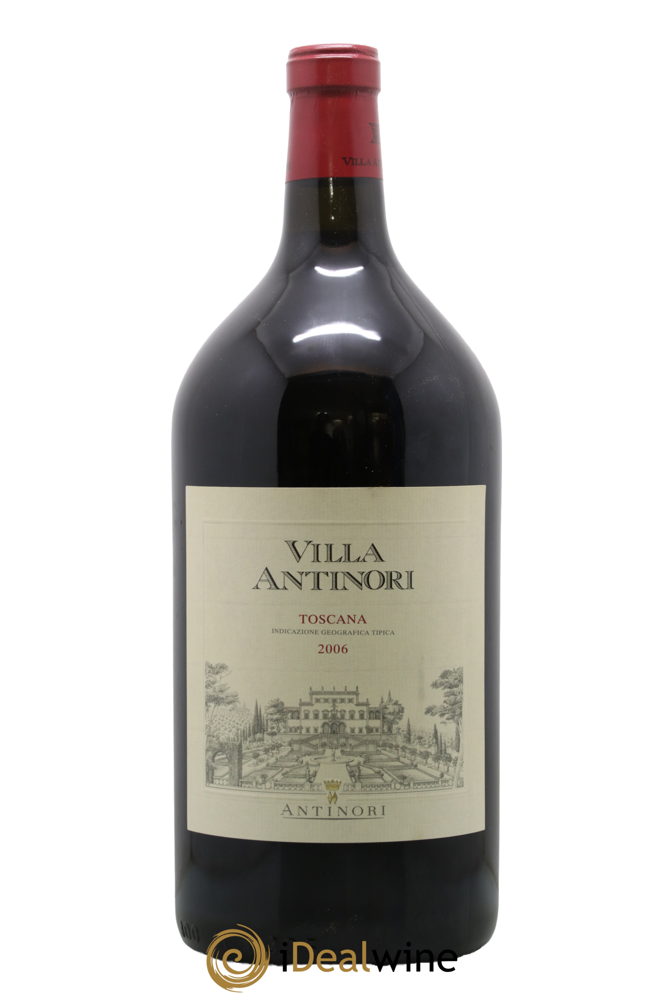 Toscana IGT Villa Antinori Marchesi Antinori 2006 - Lot de 1 double magnum - 0