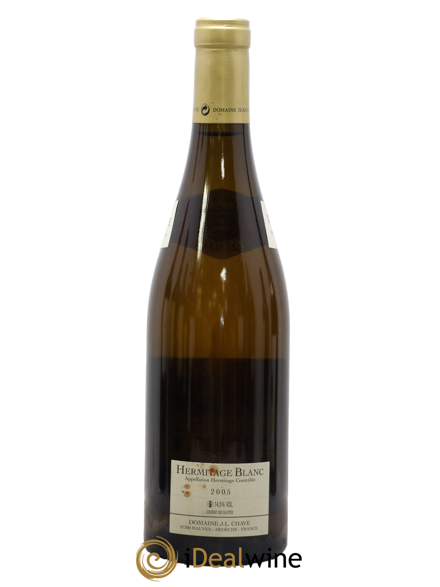 Hermitage Jean-Louis Chave 2005 - Posten von 1 Flasche - 1