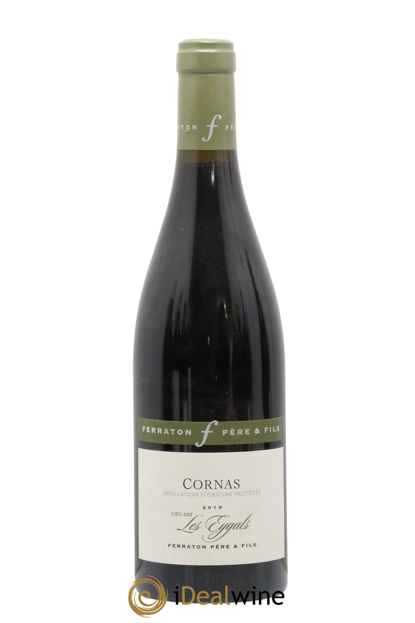 Cornas Lieu-Dit Les Eygats Domaine Ferraton Père et Fils 2019 - Lotto di 1 bottiglia - 0