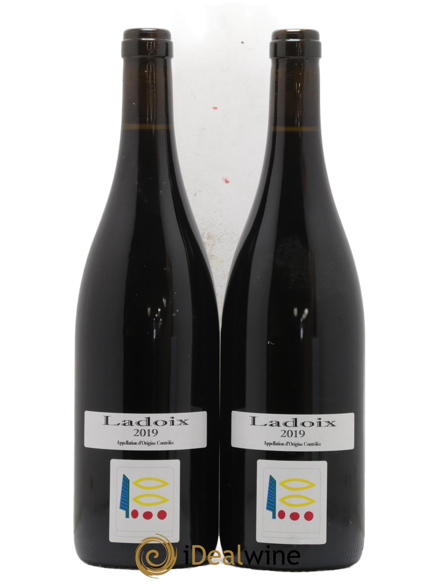 Ladoix Prieuré Roch 2019 - Lot of 2 bottles - 0